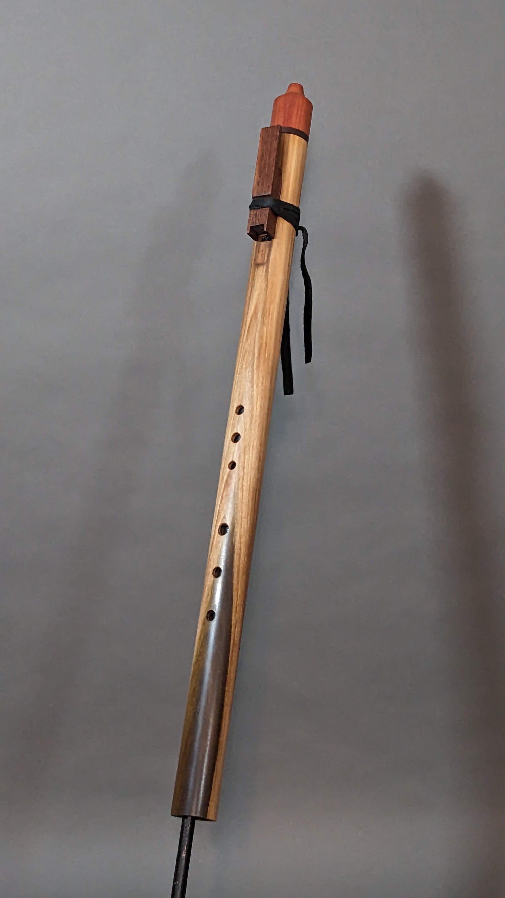 Mid D#4 Poplar Flute (NS311)