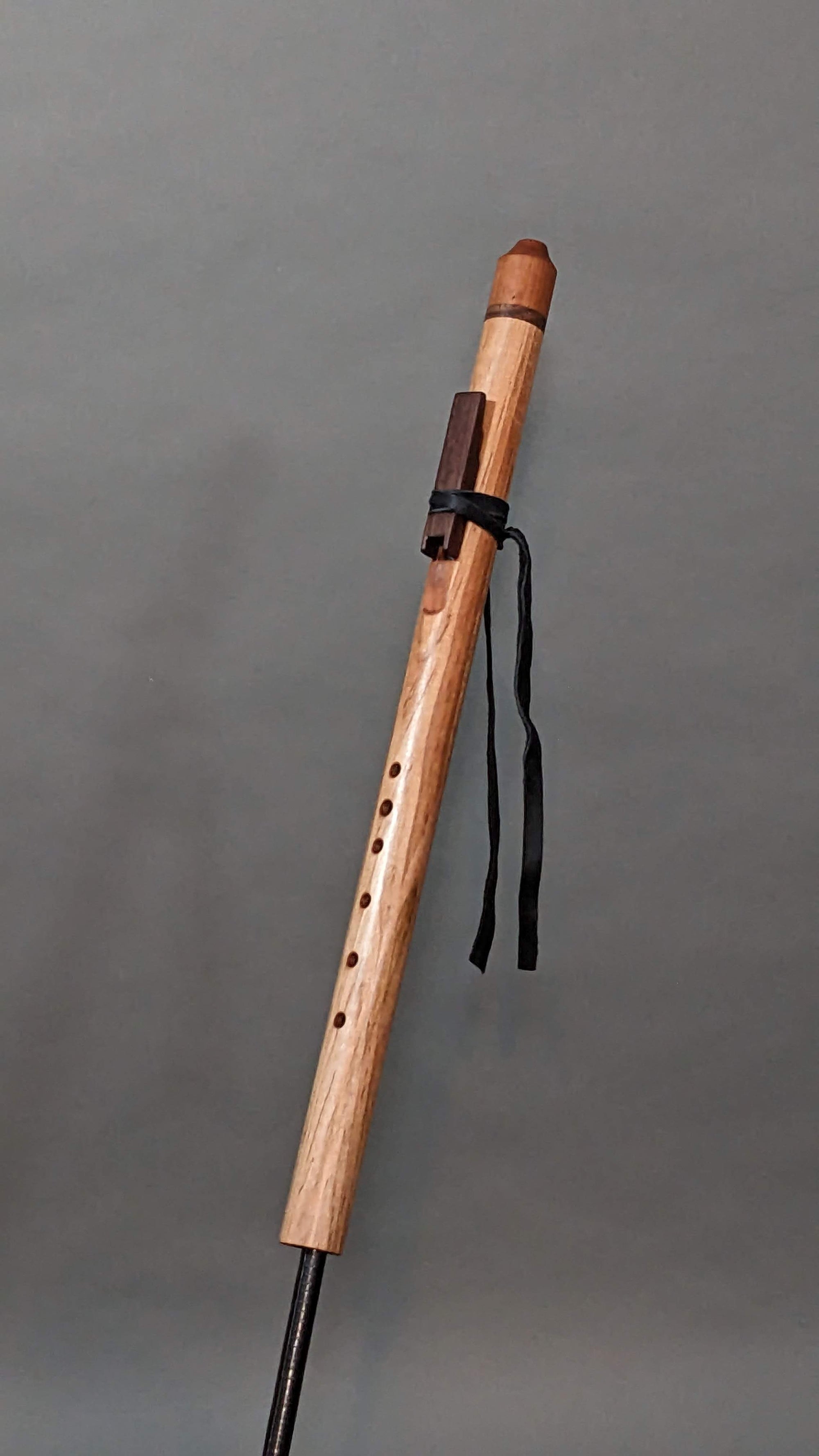 High C5 Maple Flute (NS354)