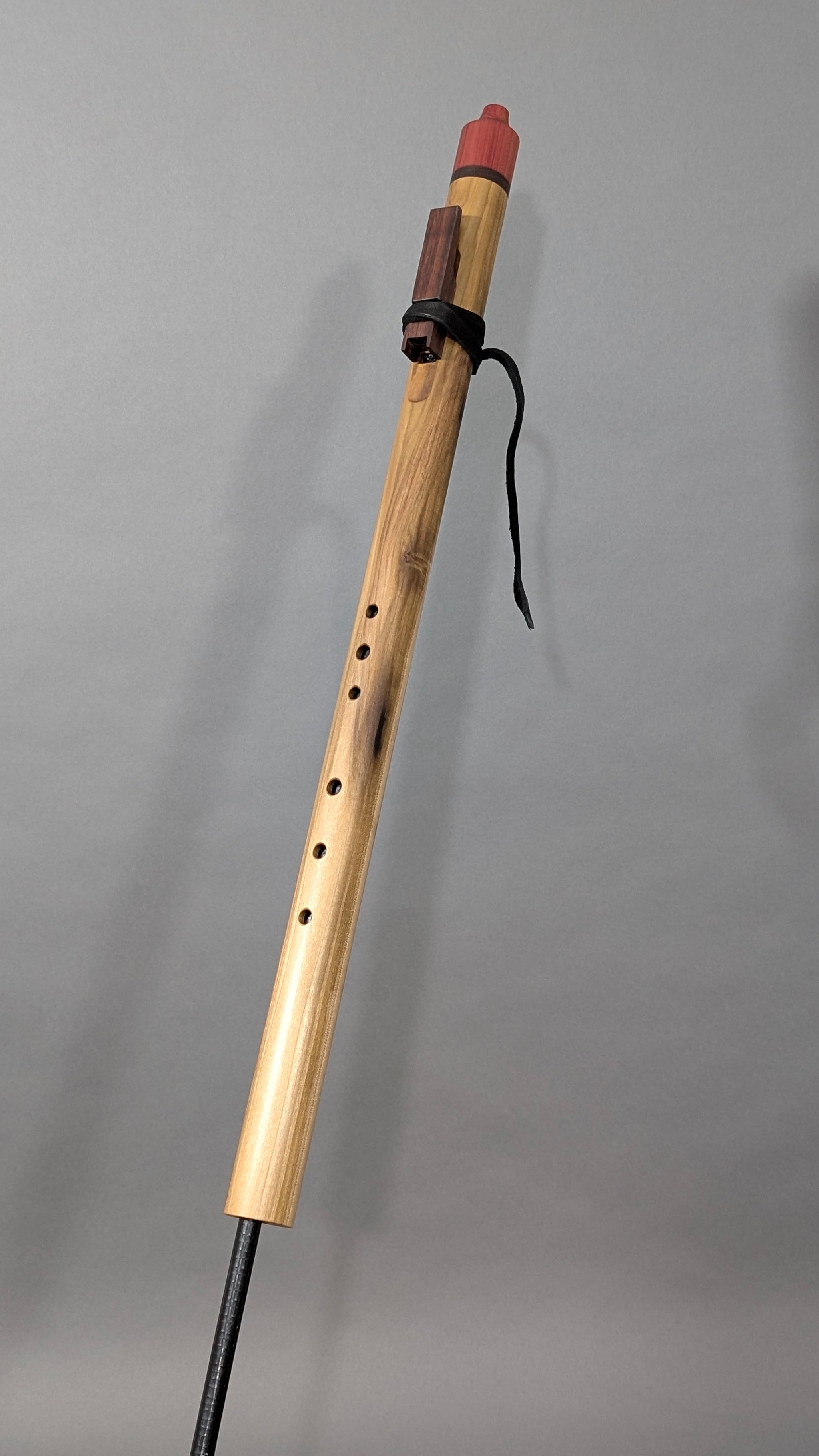 Mid F4 Poplar Flute (NS5018)