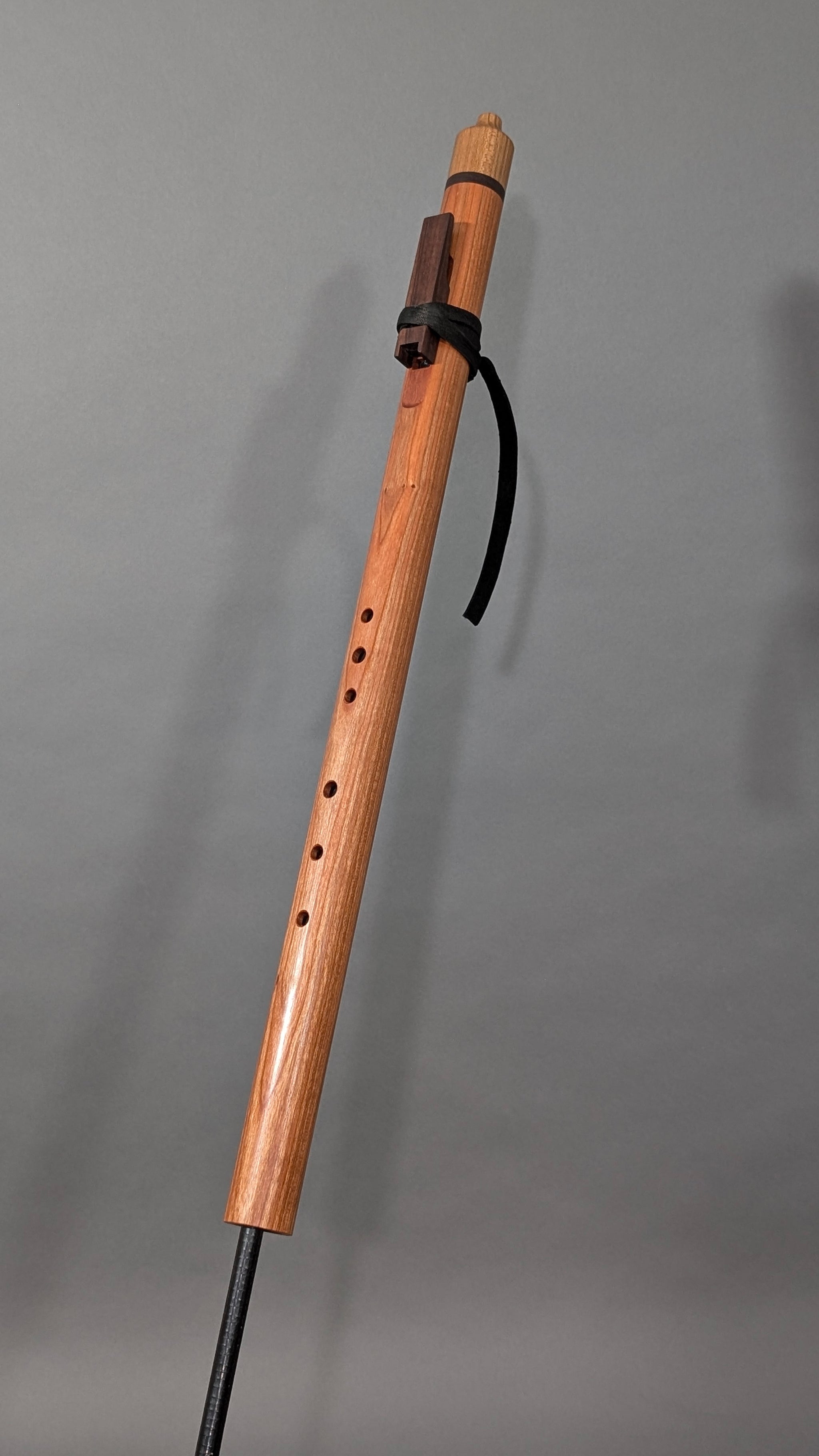 Mid F4 Cherry Flute (NS5019)
