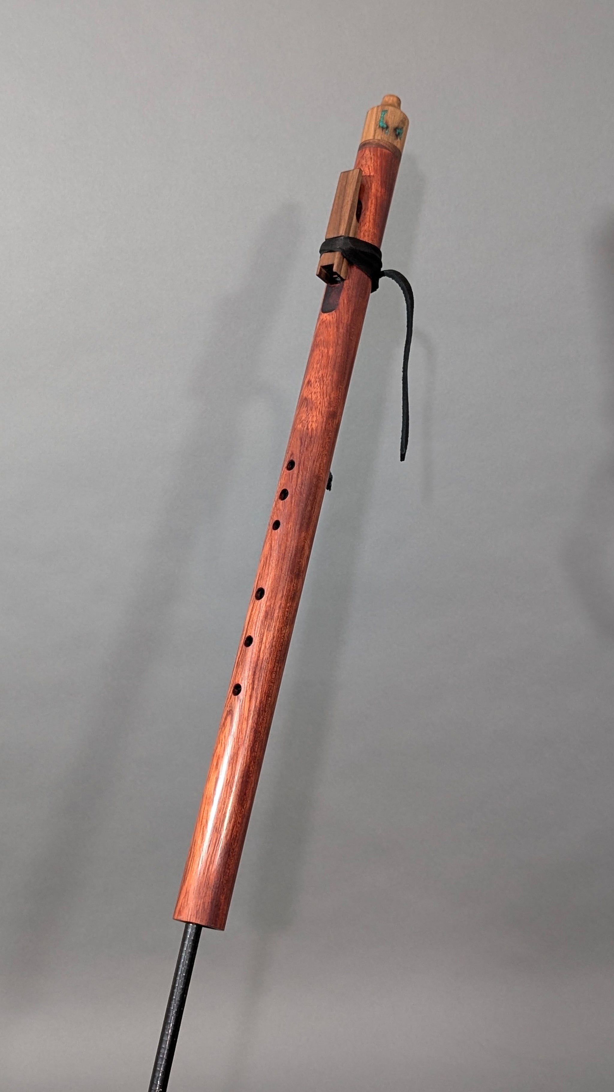 Mid F4 Bubinga Flute (NS5021)
