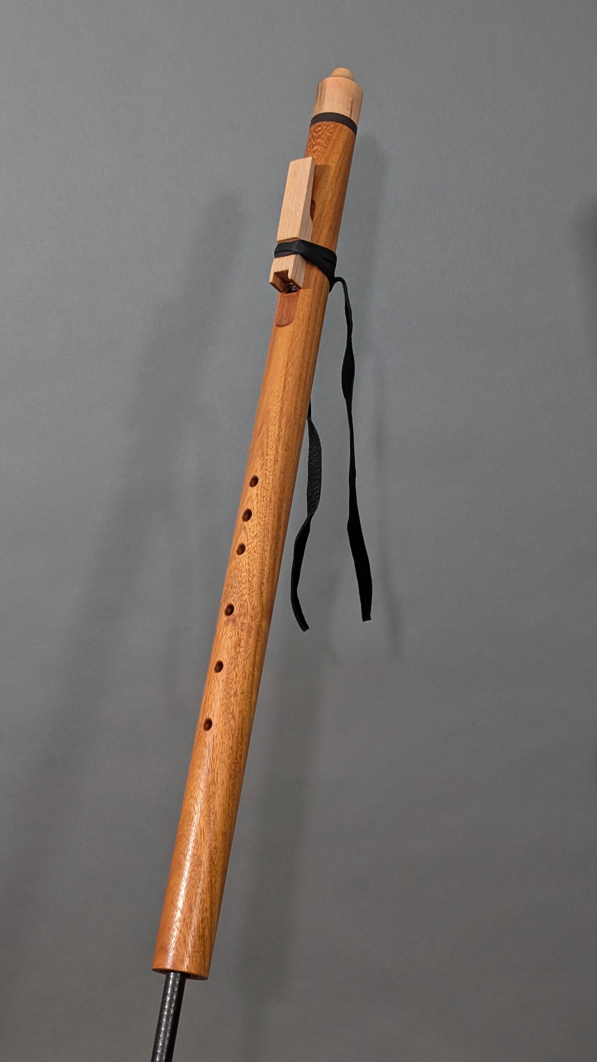 Mid G4 Osage Orange Flute (NS5030)