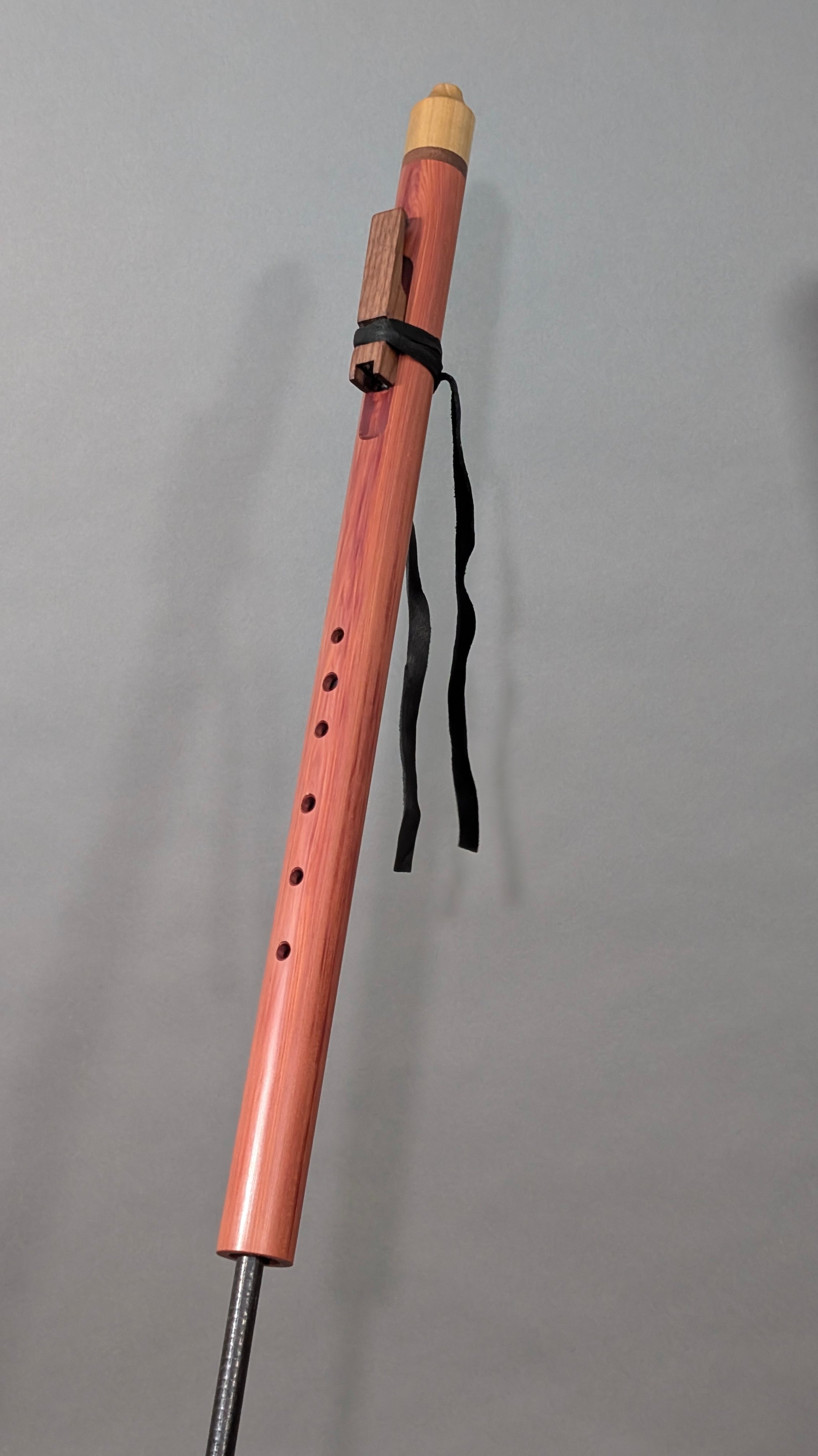 Mid G#4 Cedar Flute (NS5035)