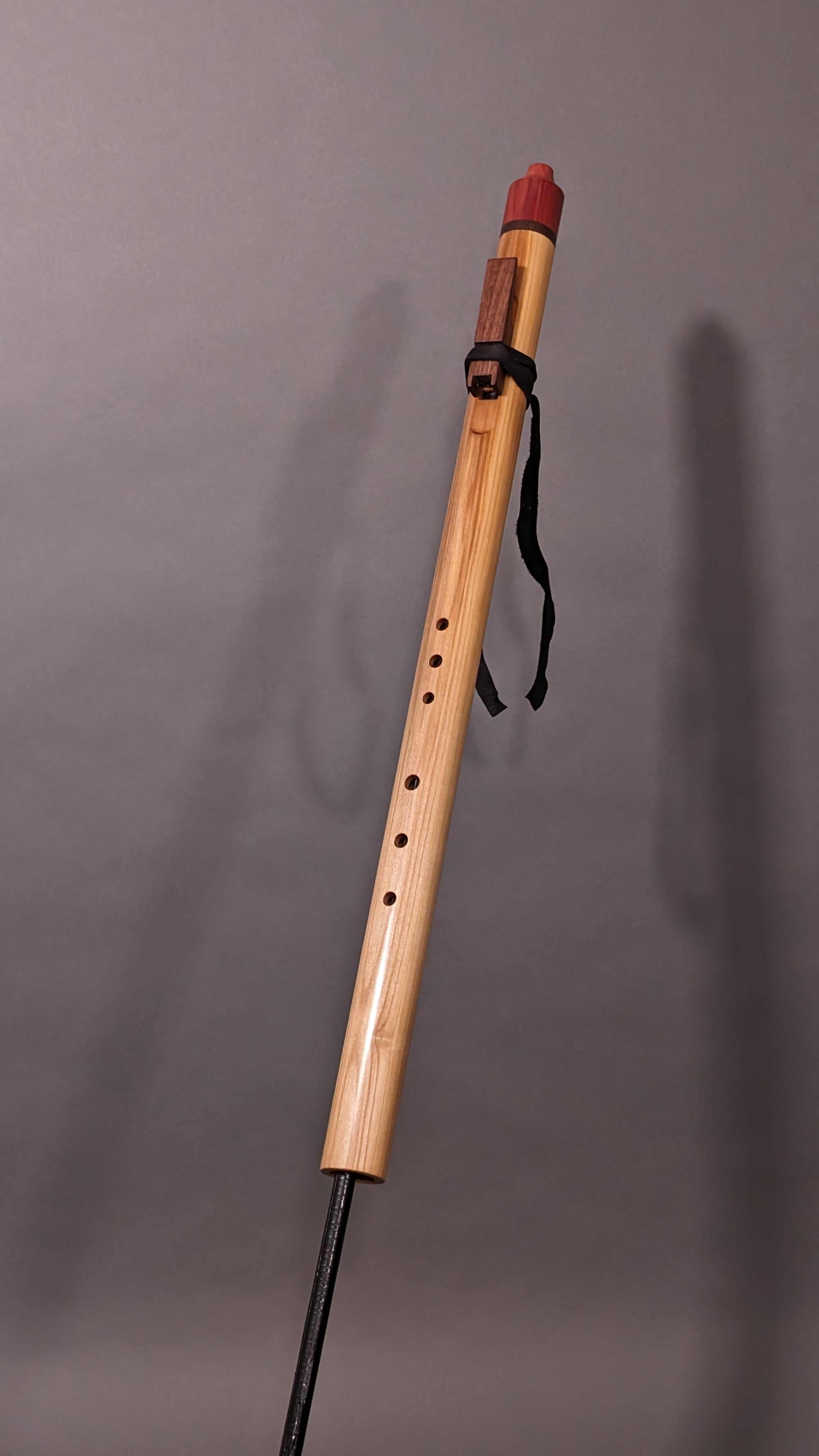 Mid F4 Poplar Flute (NS422)
