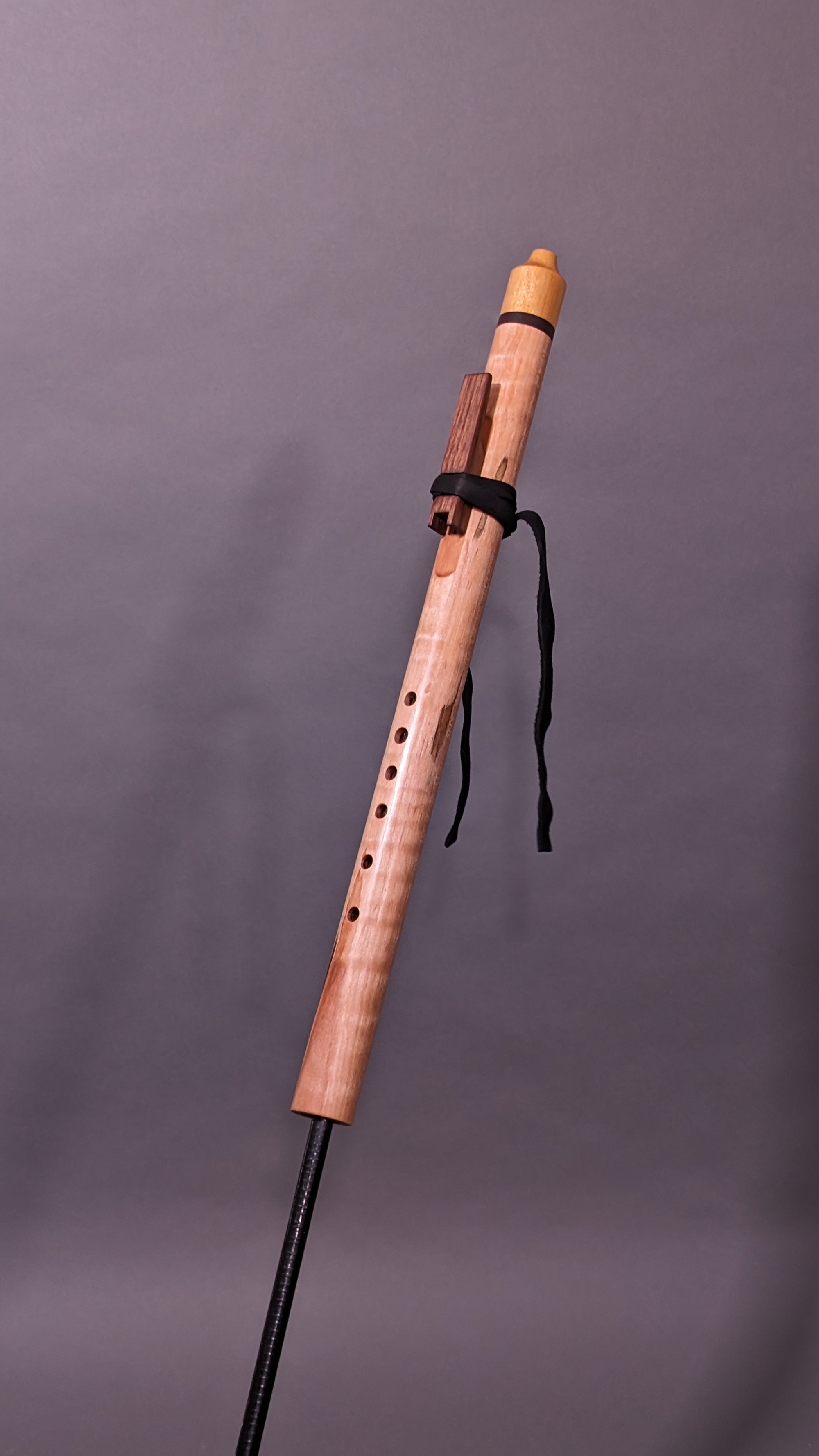 Mid B4 Ambrosia Maple Flute (NS451)