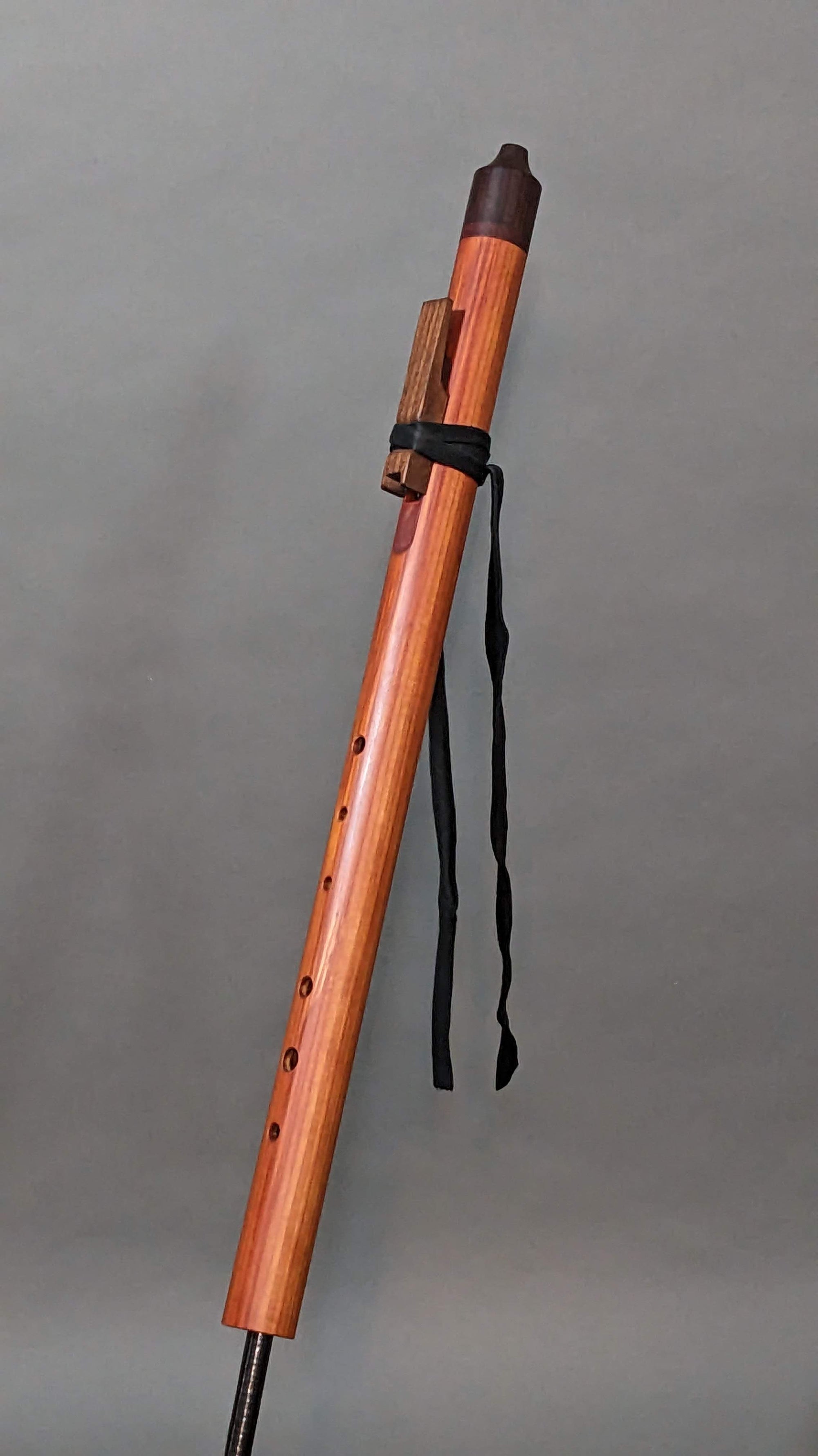 Mid A4 Eastern Red Cedar Mode 2/5 Flute (AT204)