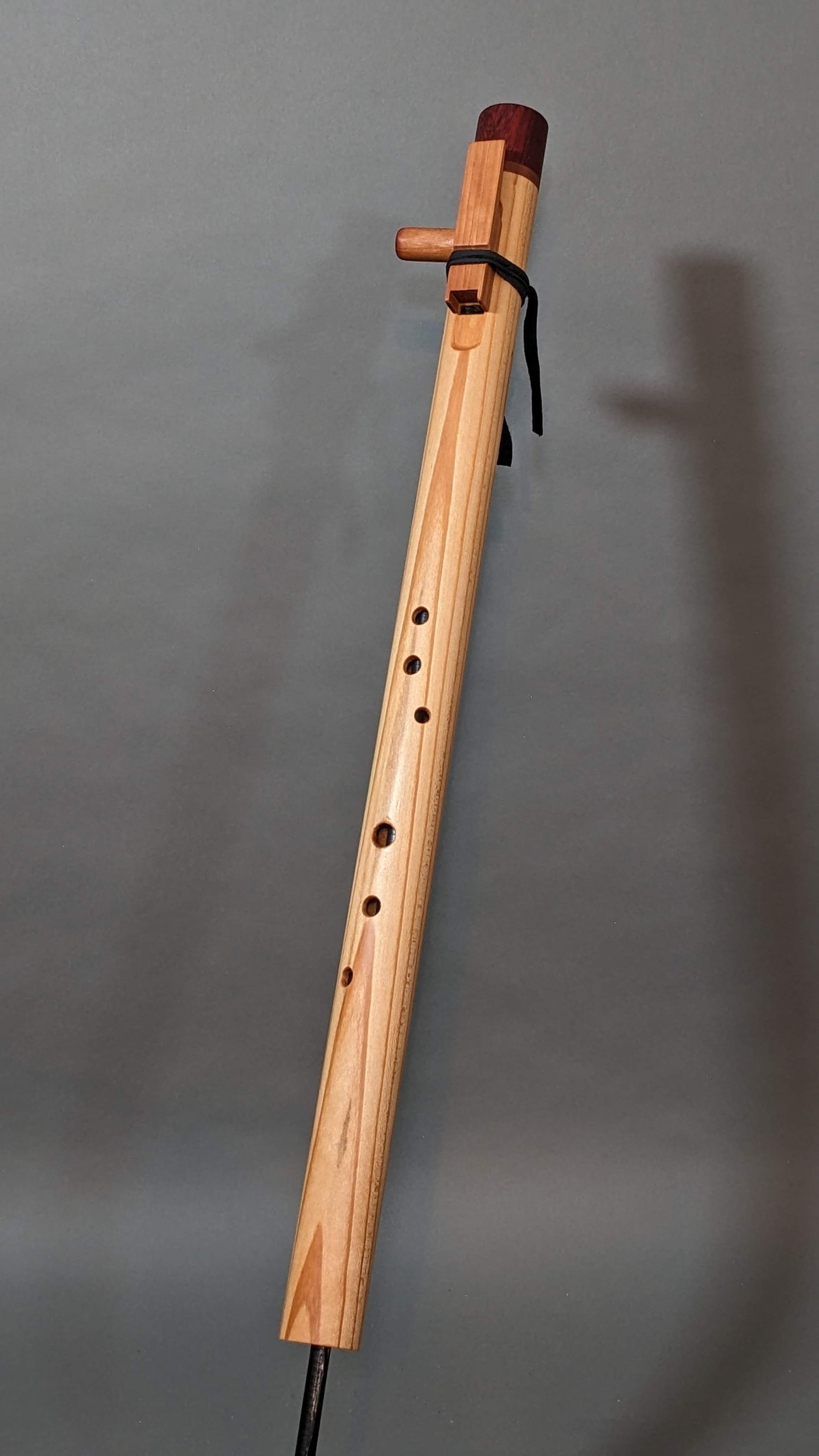 Mid C4 Basswood Flute (NS304)