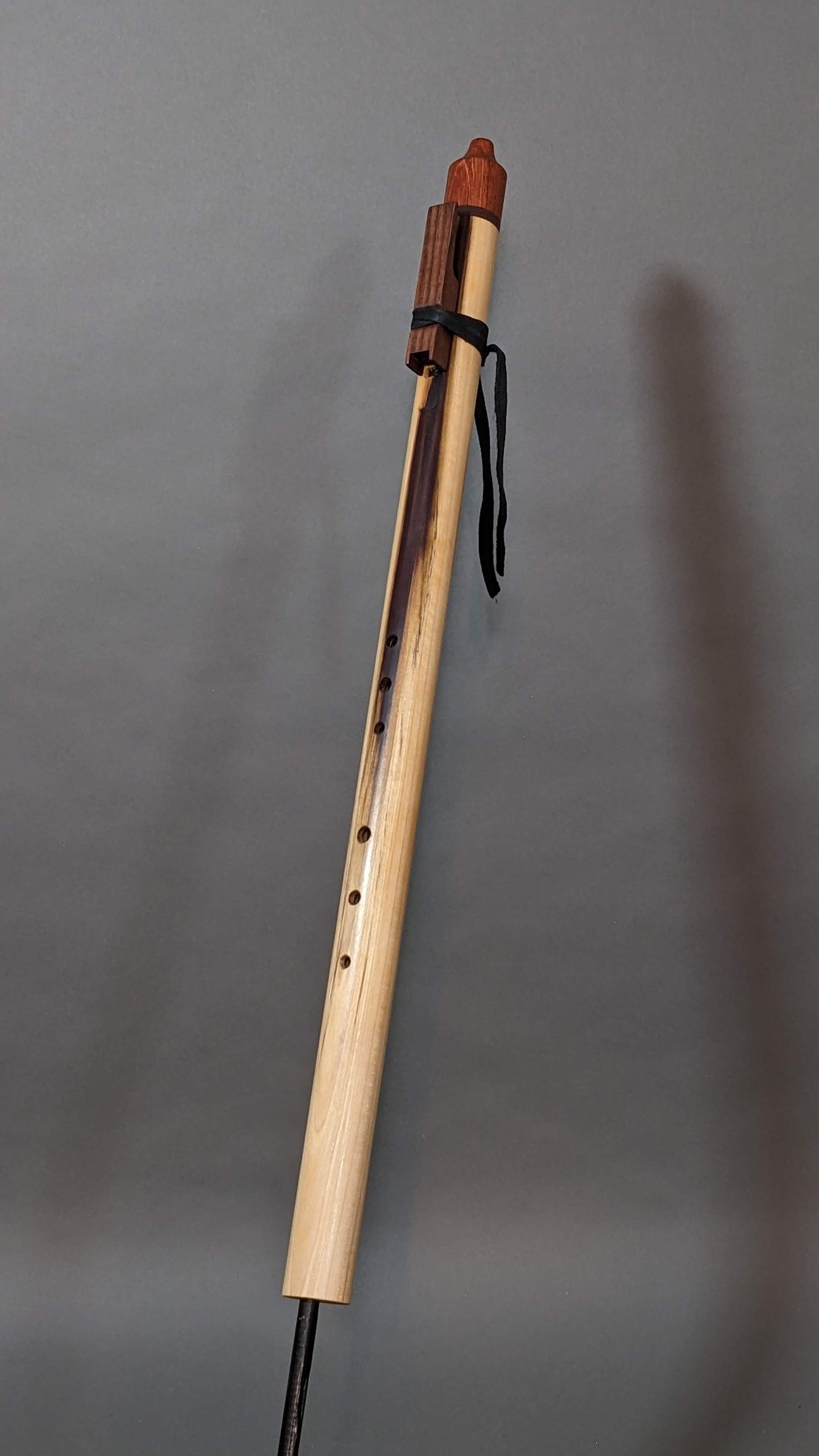 Mid D4 Poplar Flute (NS313)