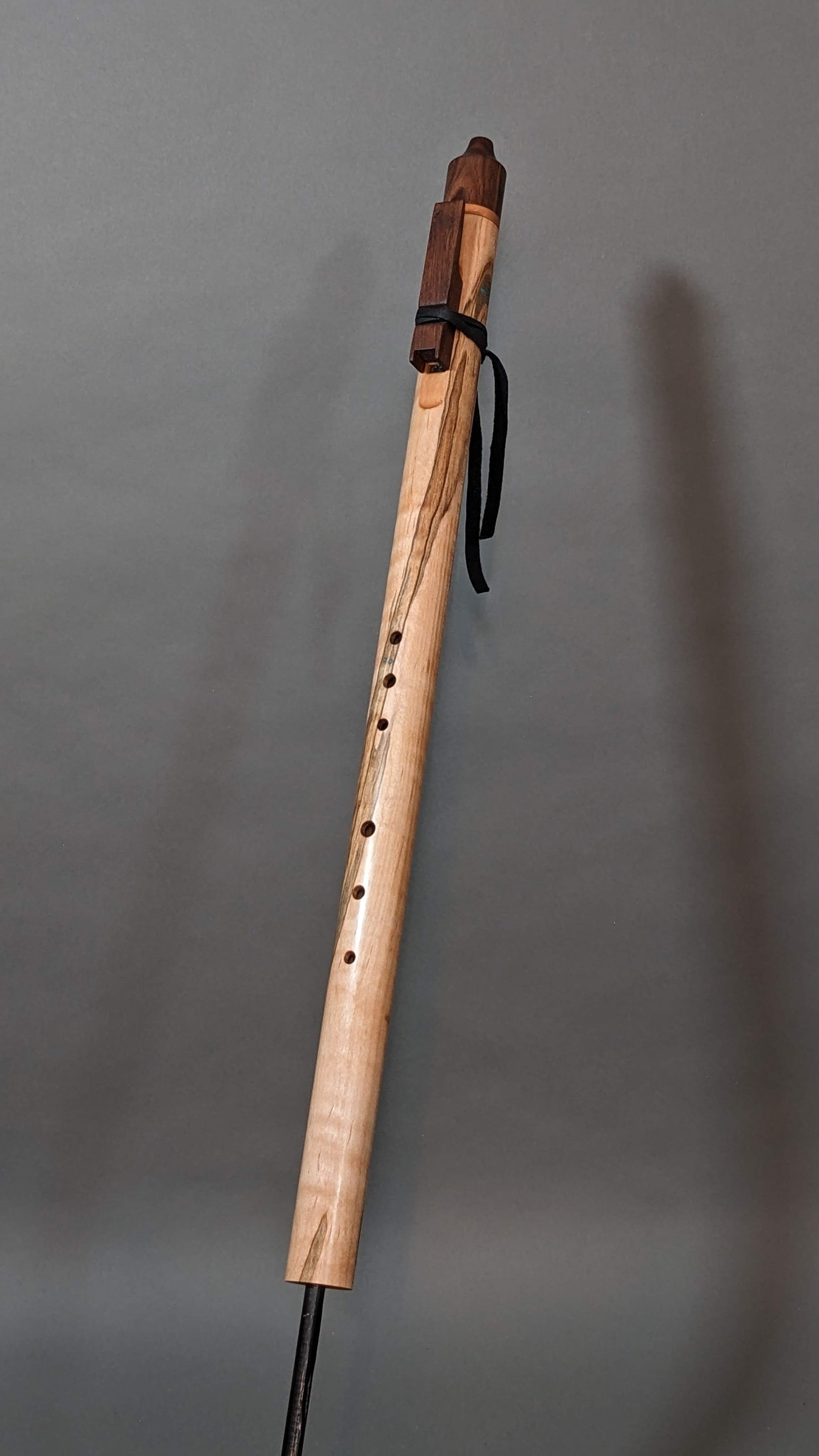 Mid D4 Ambrosia Maple Flute (NS315)