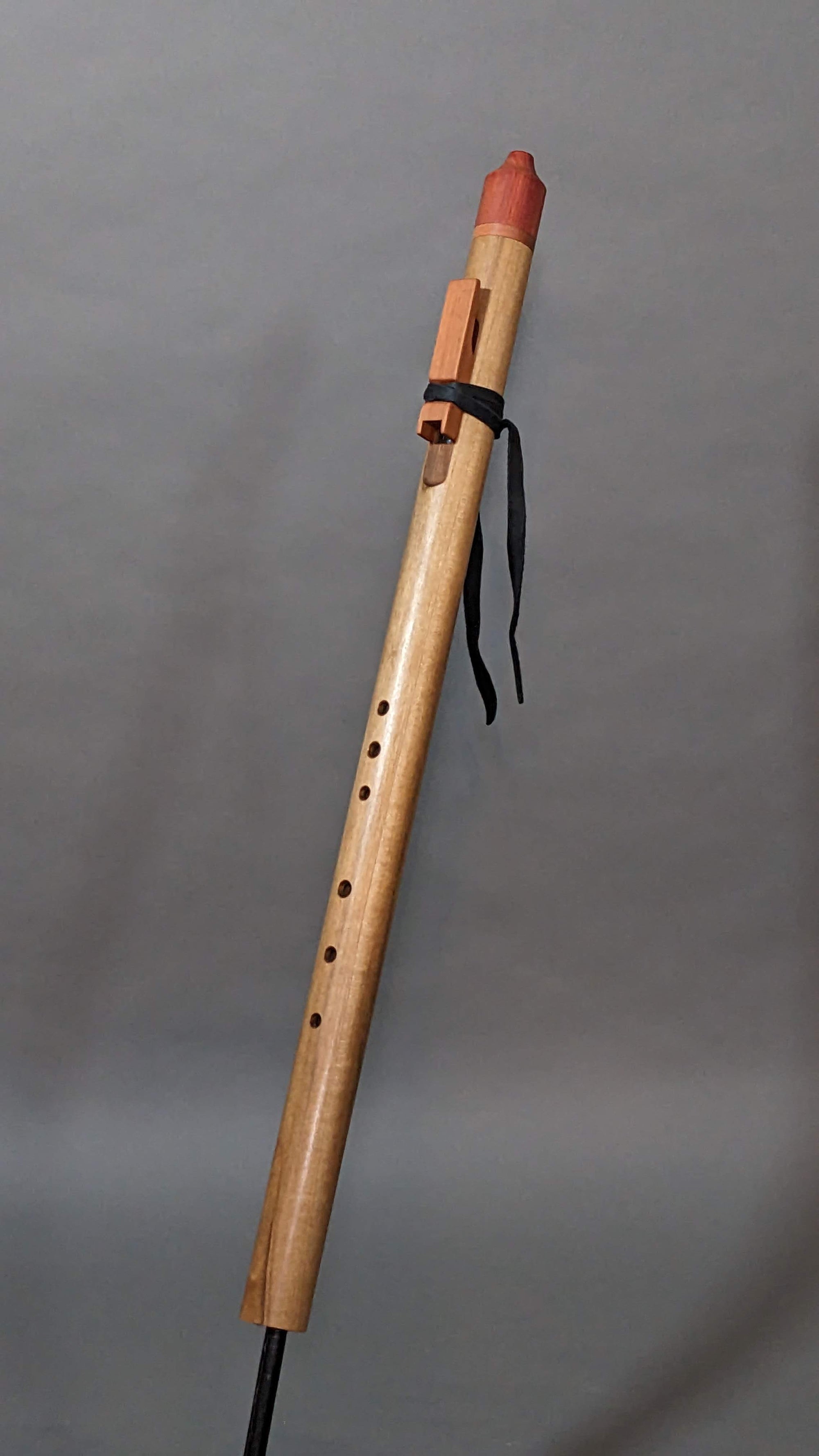 Mid F4 Poplar Flute (NS318)