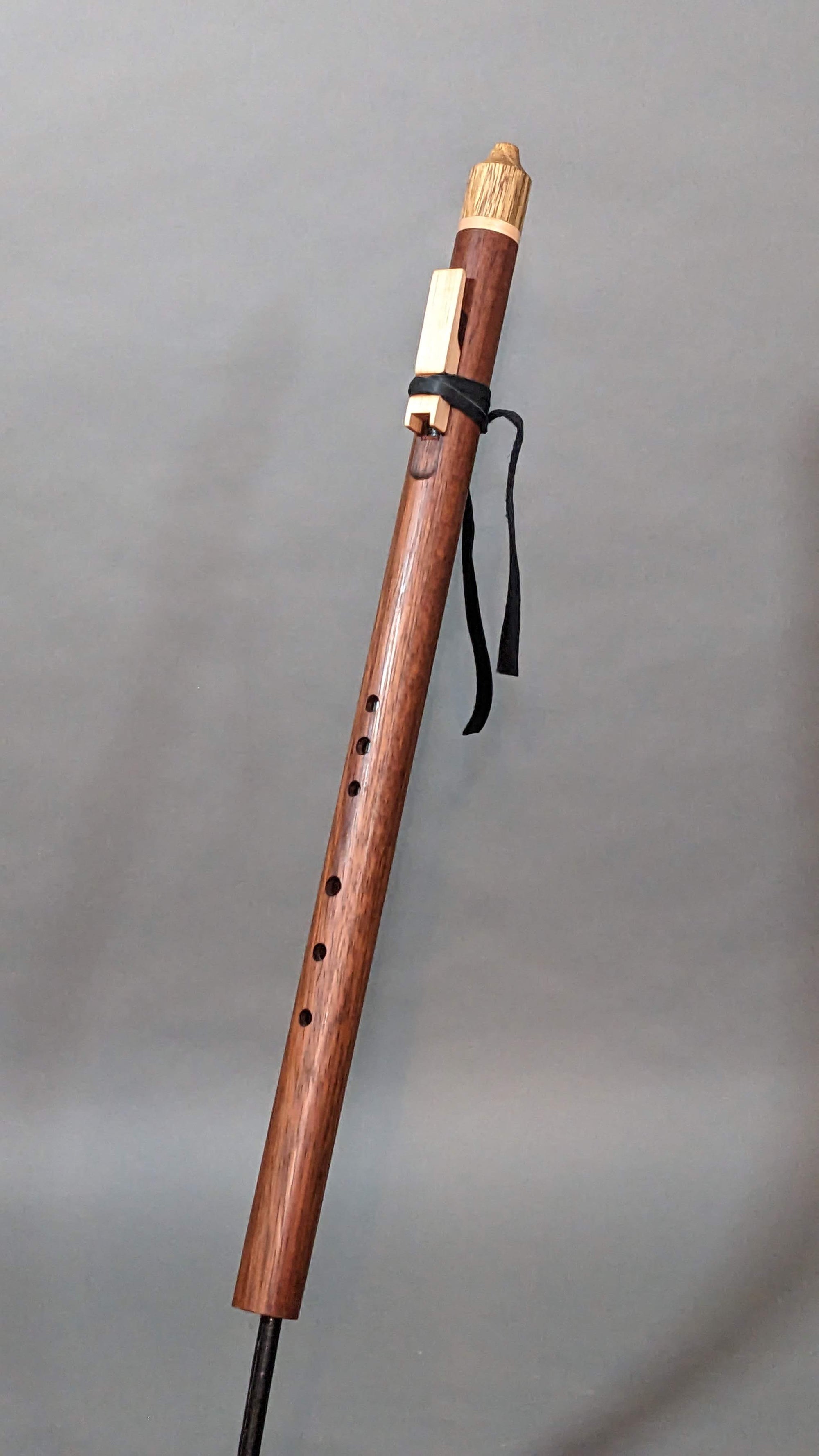 Mid F4 Guanacaste Flute (NS324)