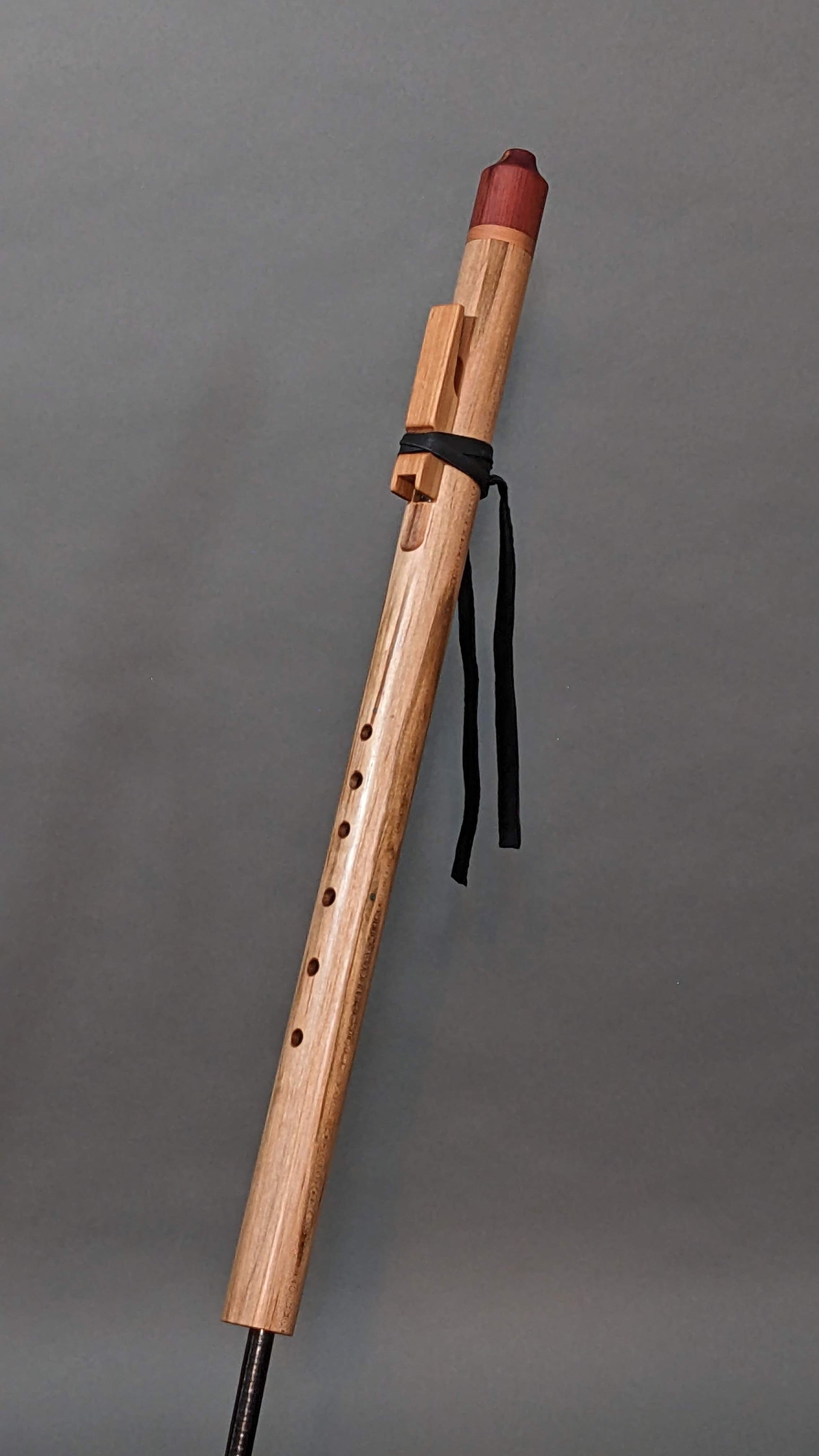 Mid A4 Ambrosia Maple Flute (NS342)