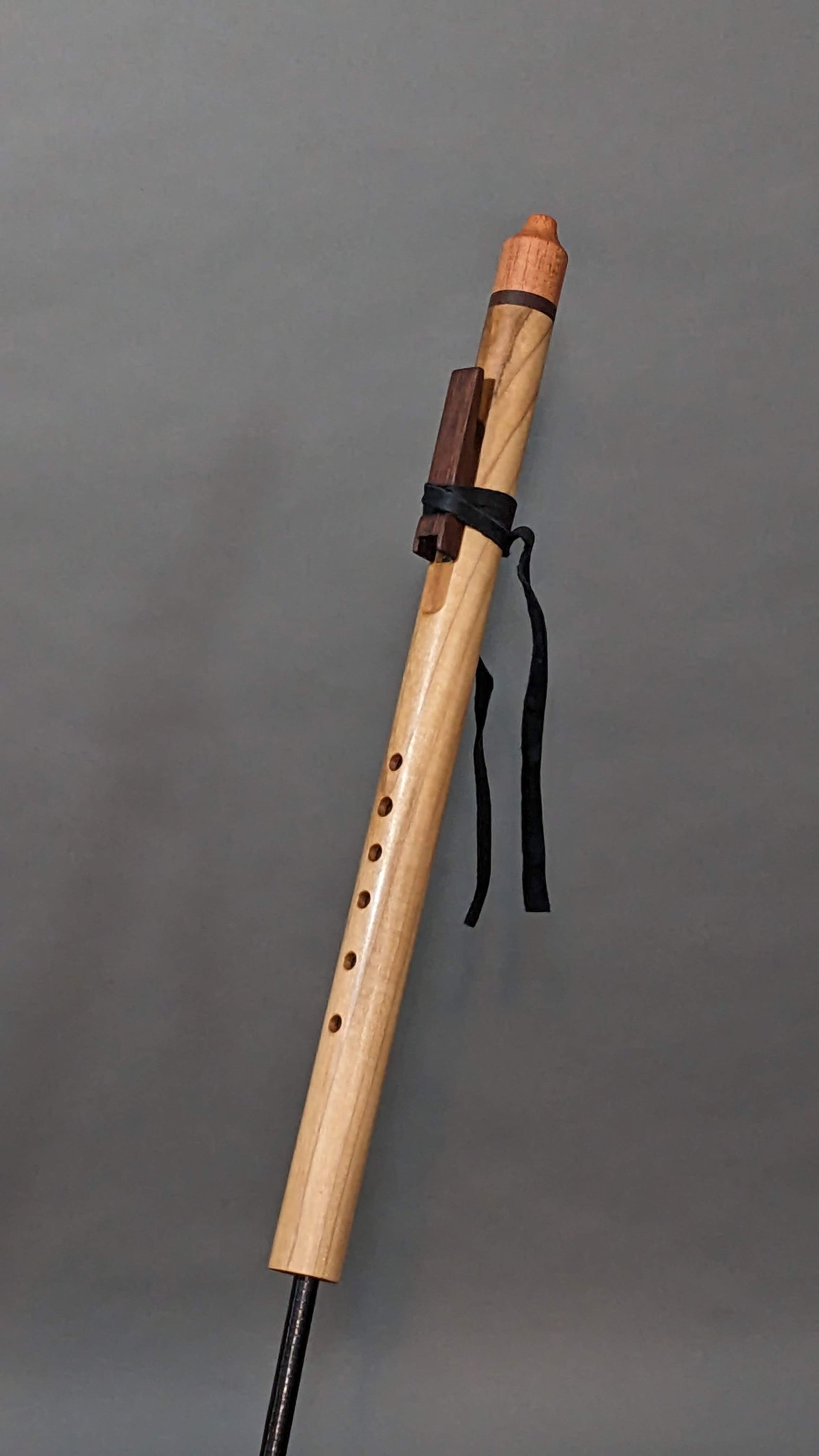 Mid B4 Poplar Flute (NS349)