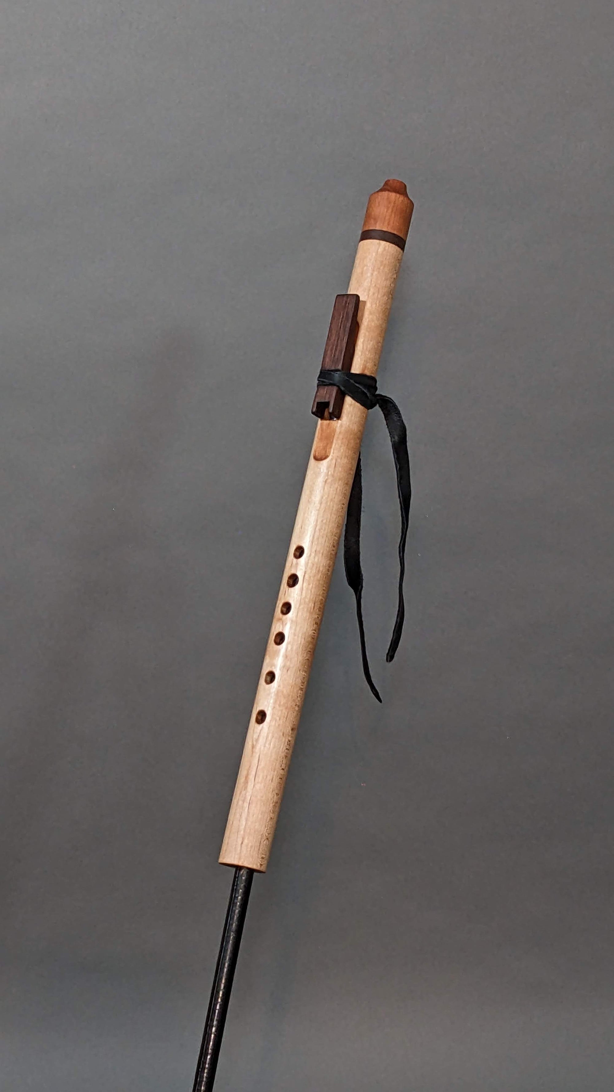 High D5 Maple Flute (NS359)