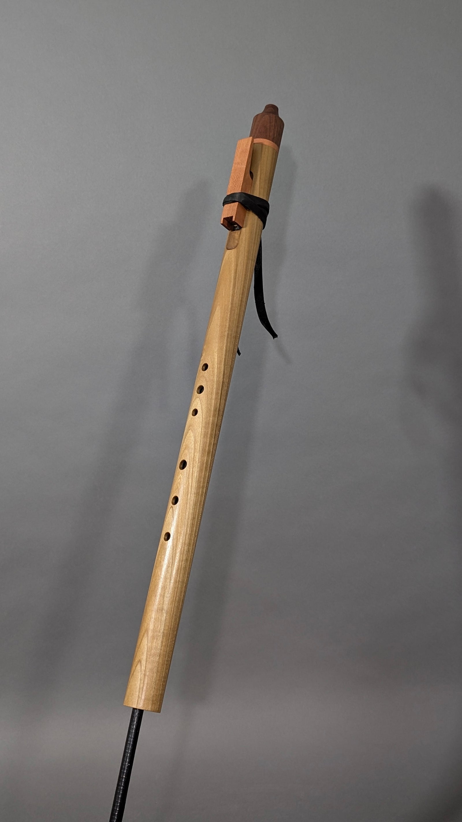 Mid D#4 Poplar Flute (NS5008)