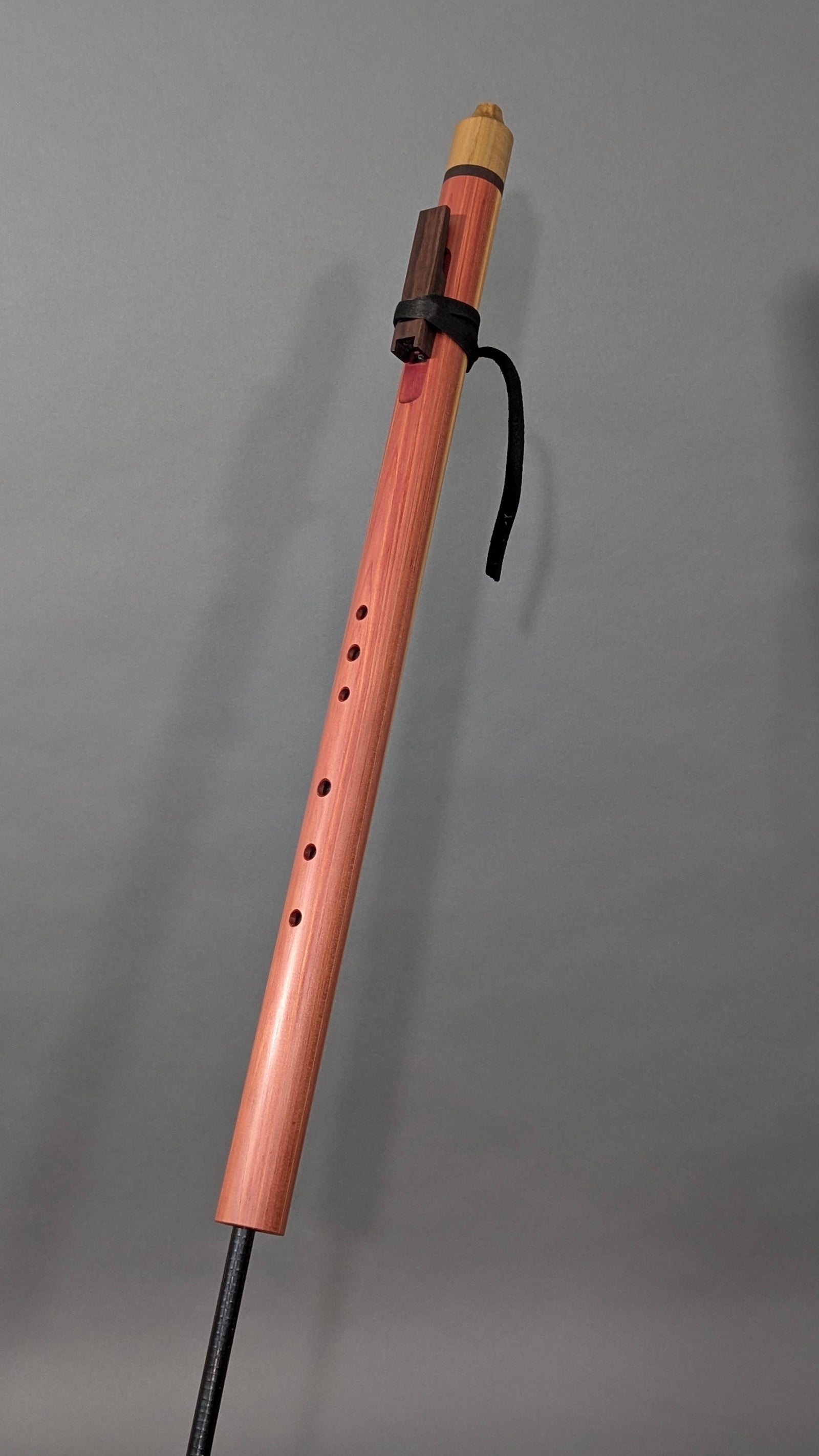 Mid F4 Cedar Flute (NS5017)