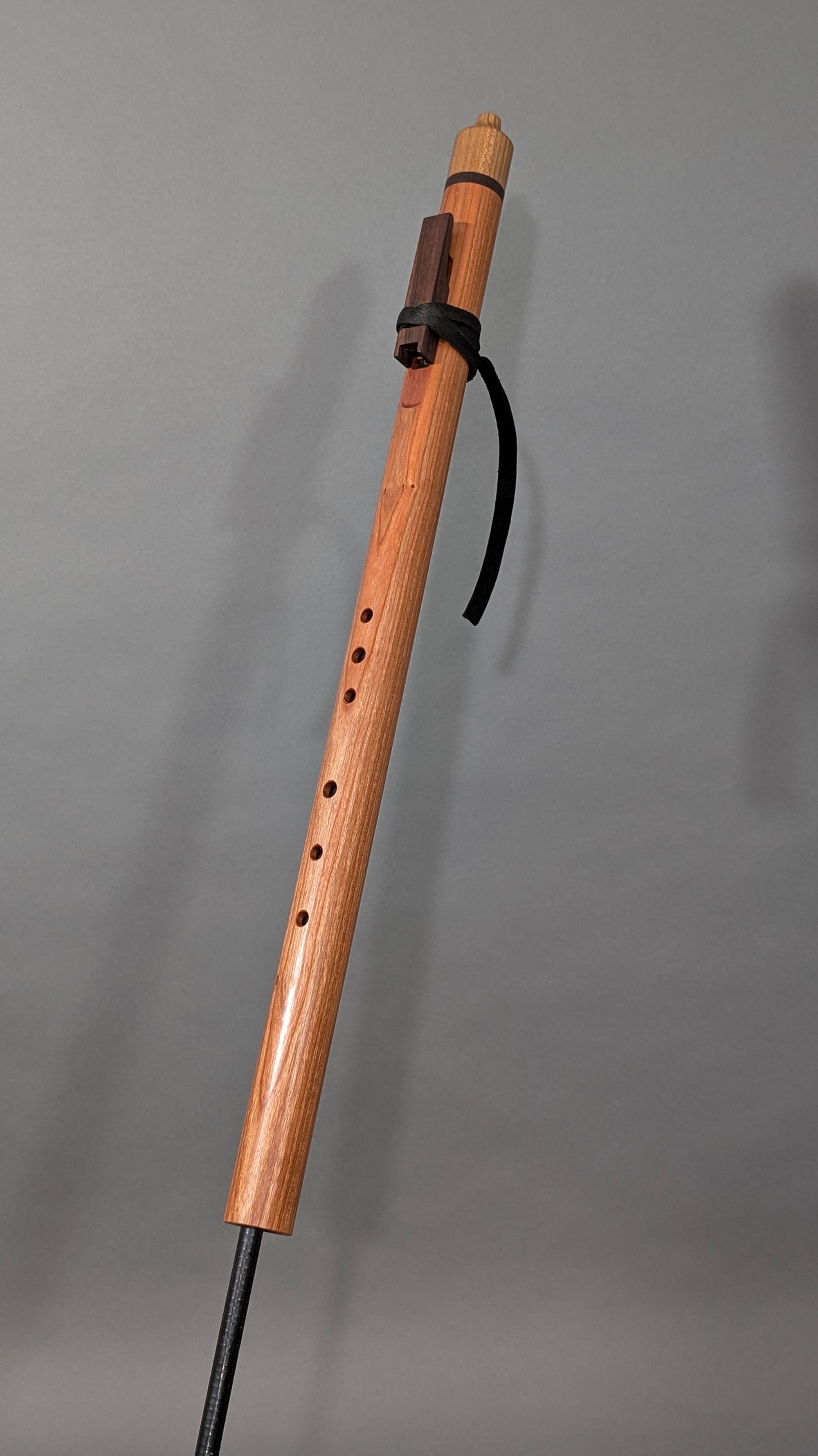 Mid F4 Cherry Flute (NS5019)