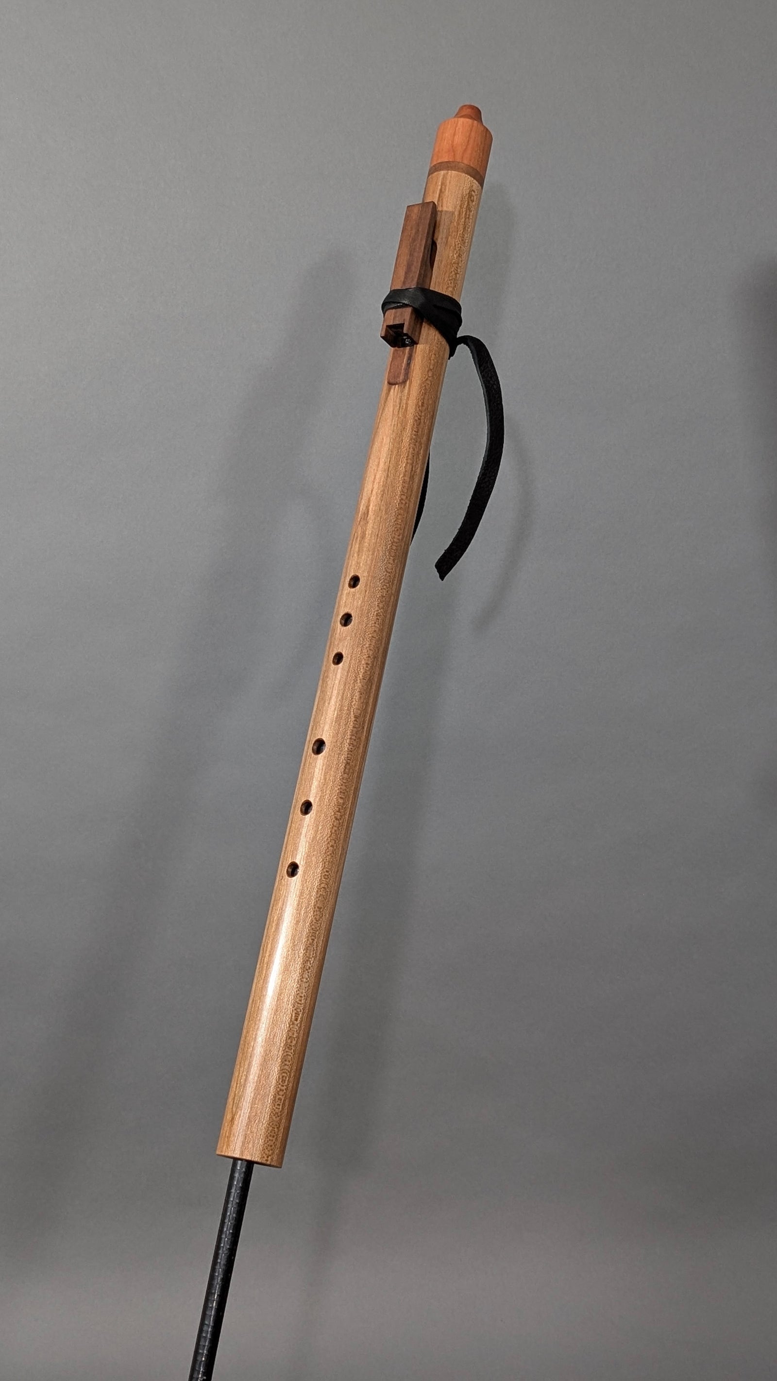 Mid F4 Ambrosia Maple Flute (NS5020)