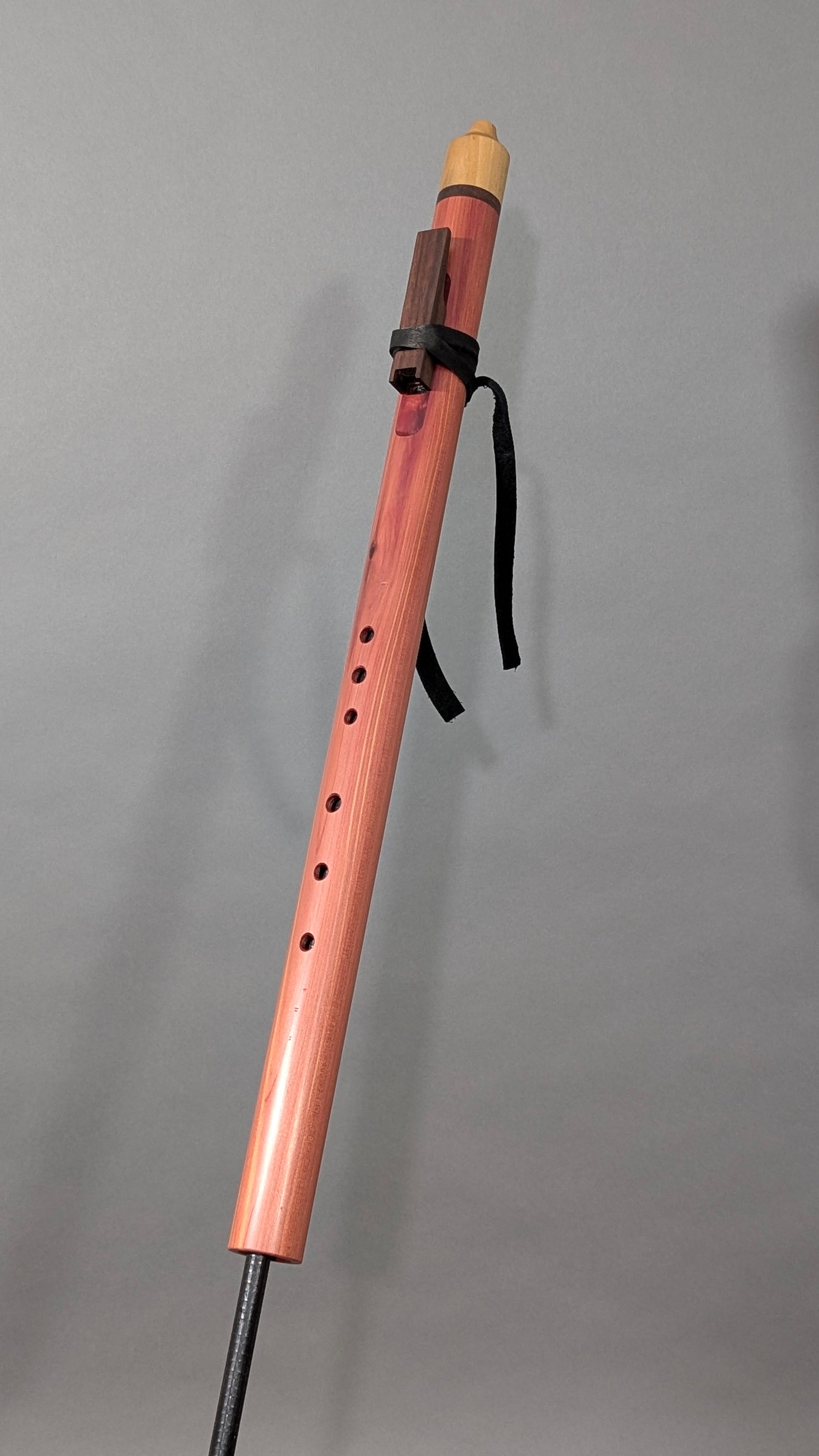 Mid F#4 Cedar Flute (NS5022)