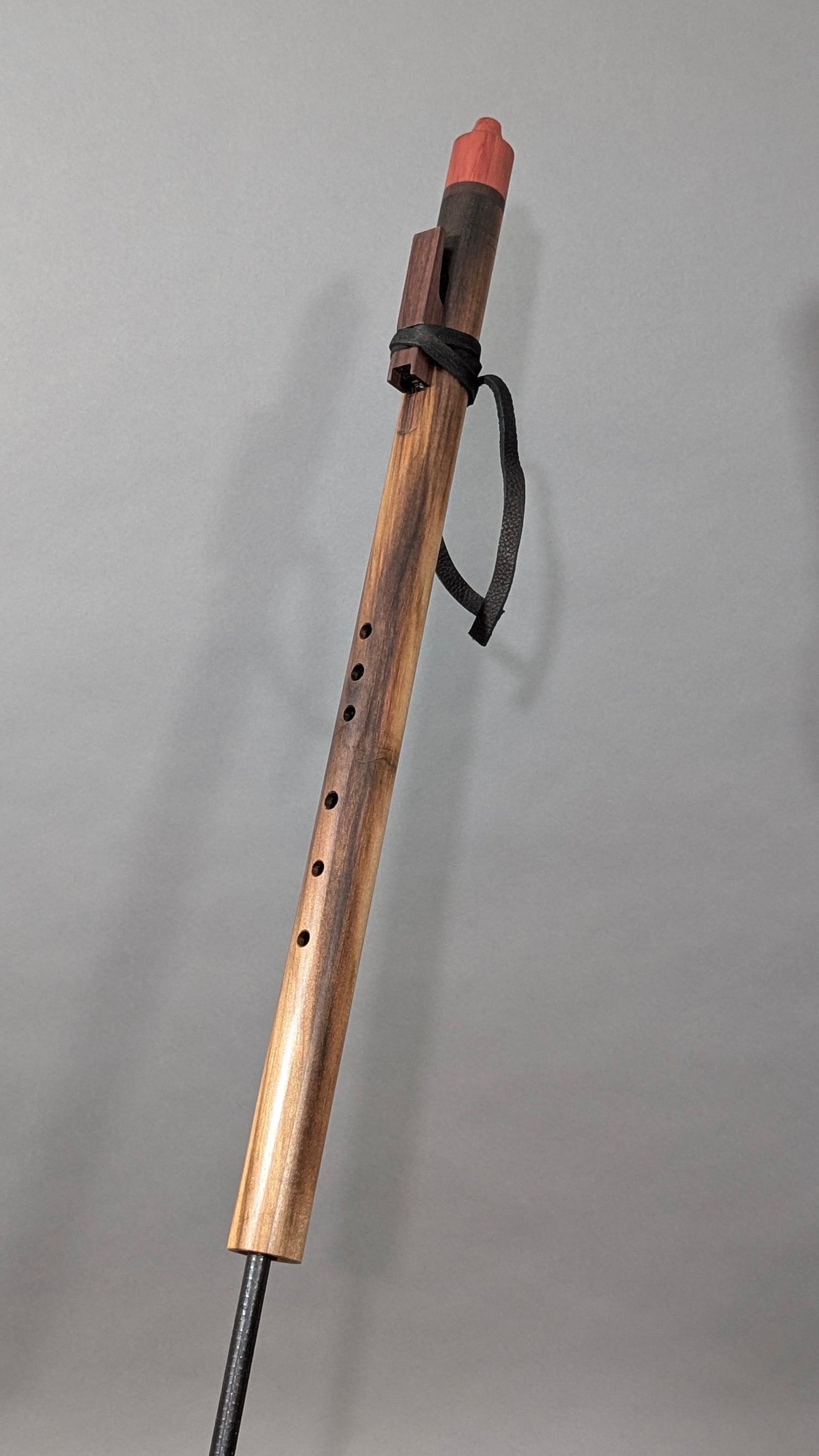 Mid F#4 Poplar Flute (NS5023)