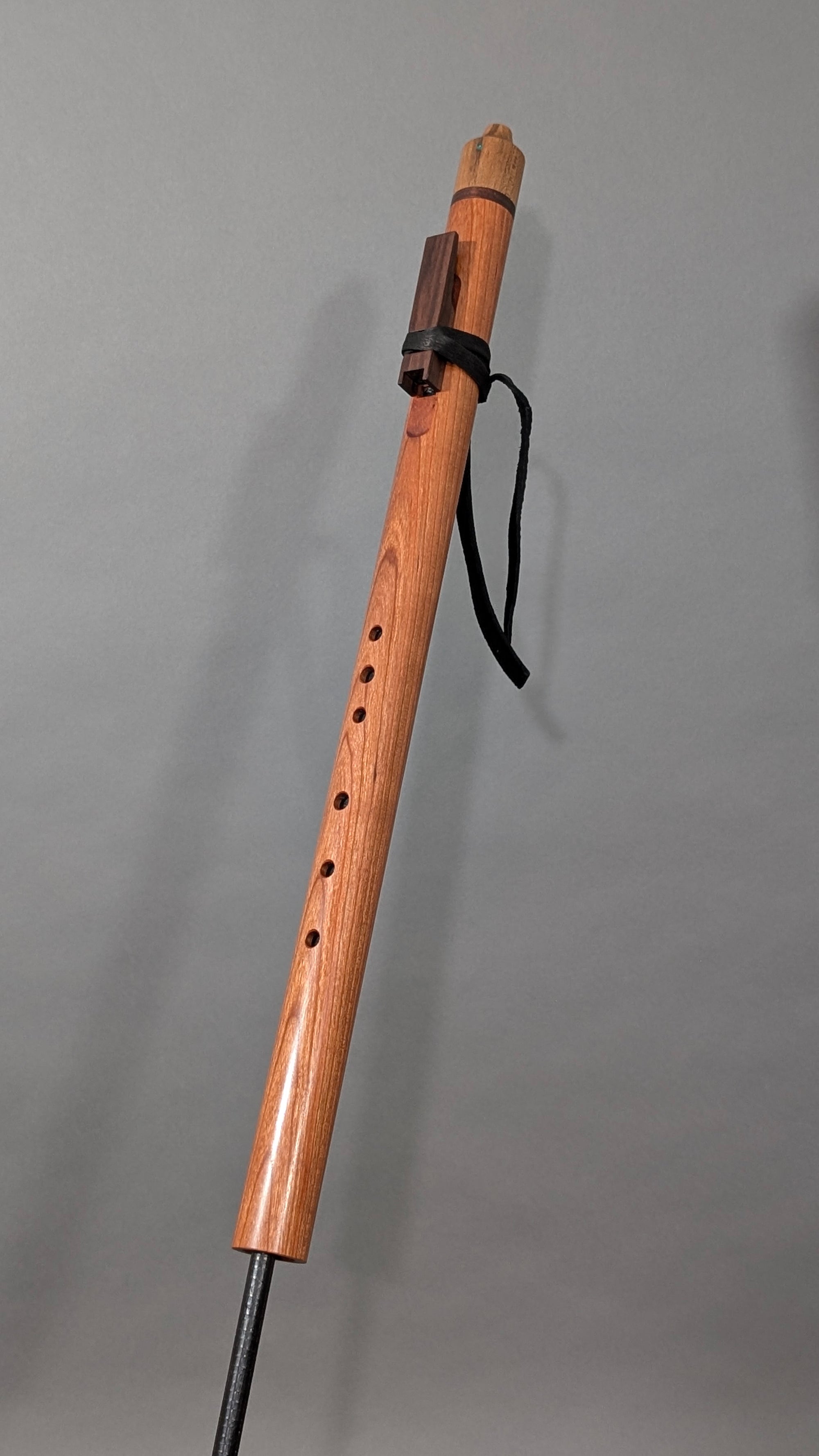 Mid F#4 Cherry Flute (NS5024)