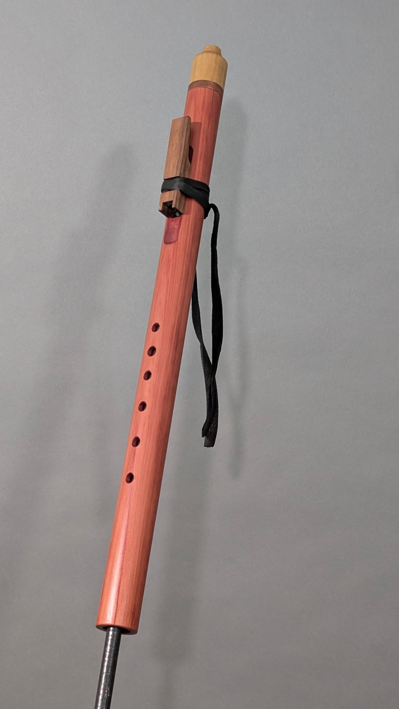 Mid Bb4 Cedar Flute (NS5042)
