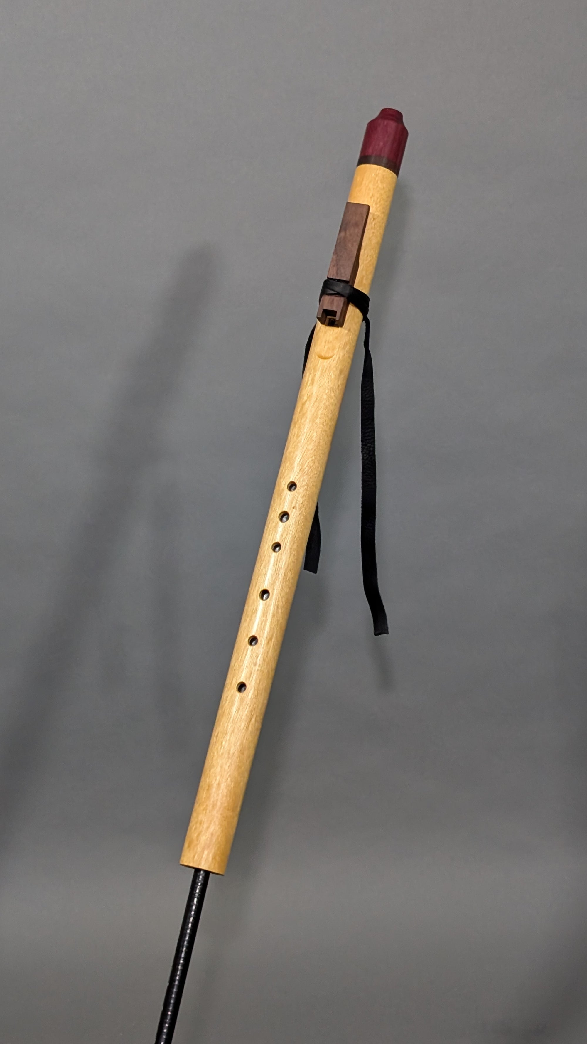 Mid G#4 Yellowheart Flute (NS4105)