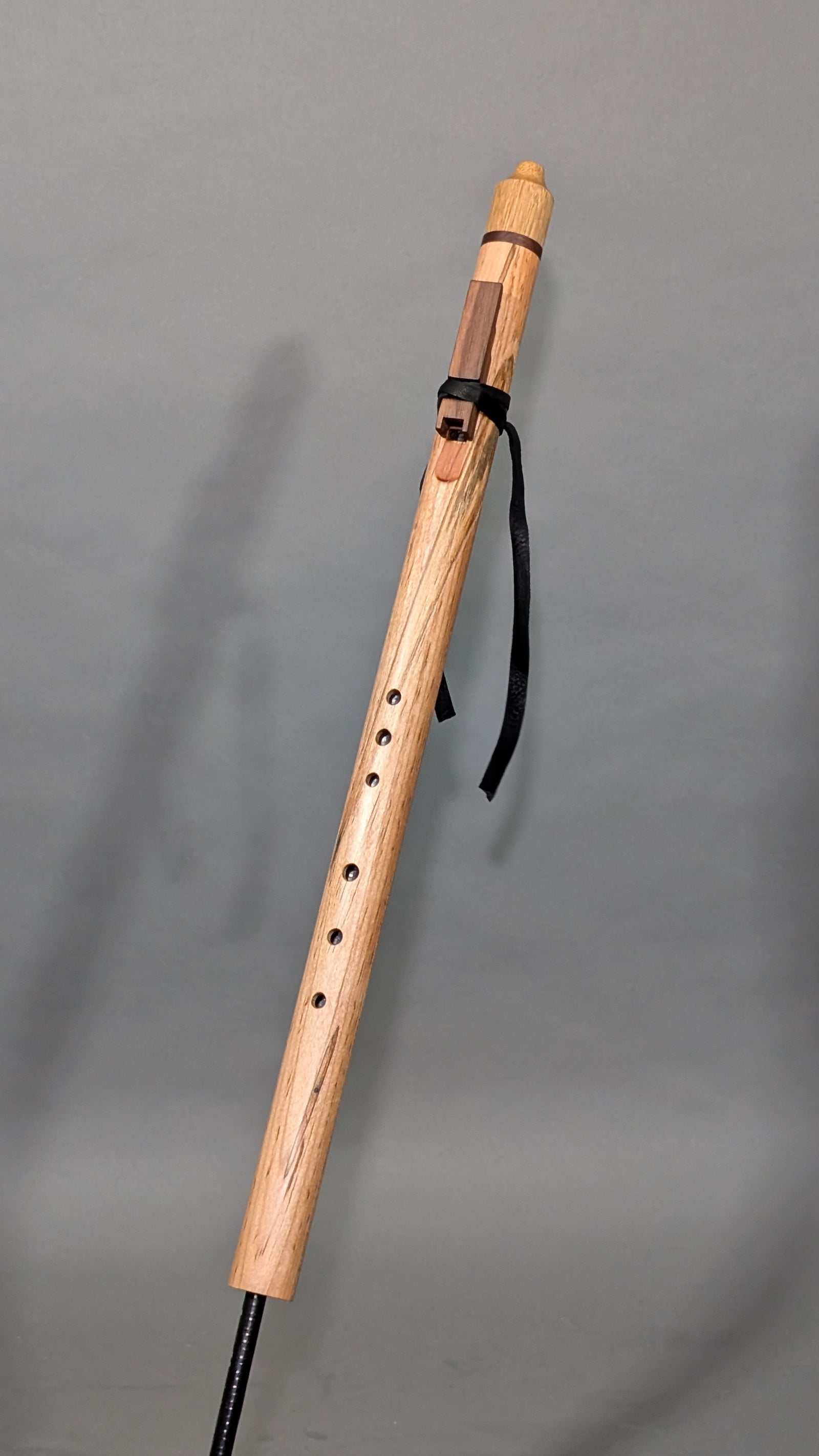 Mid F4 Ambrosia Maple Flute (NS4124)