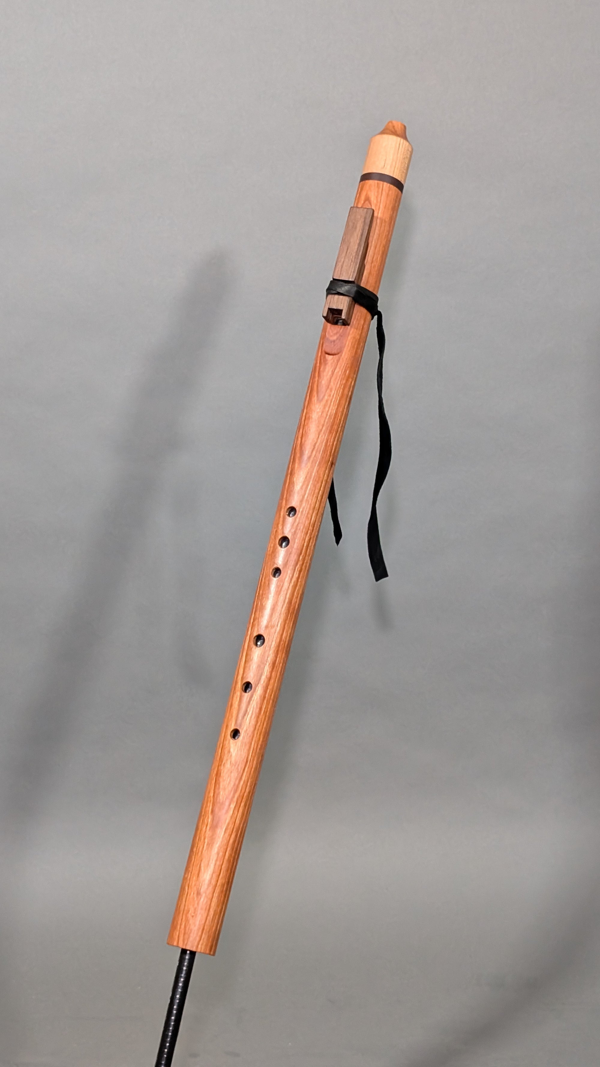 Mid F4 Cherry Flute (NS4128)