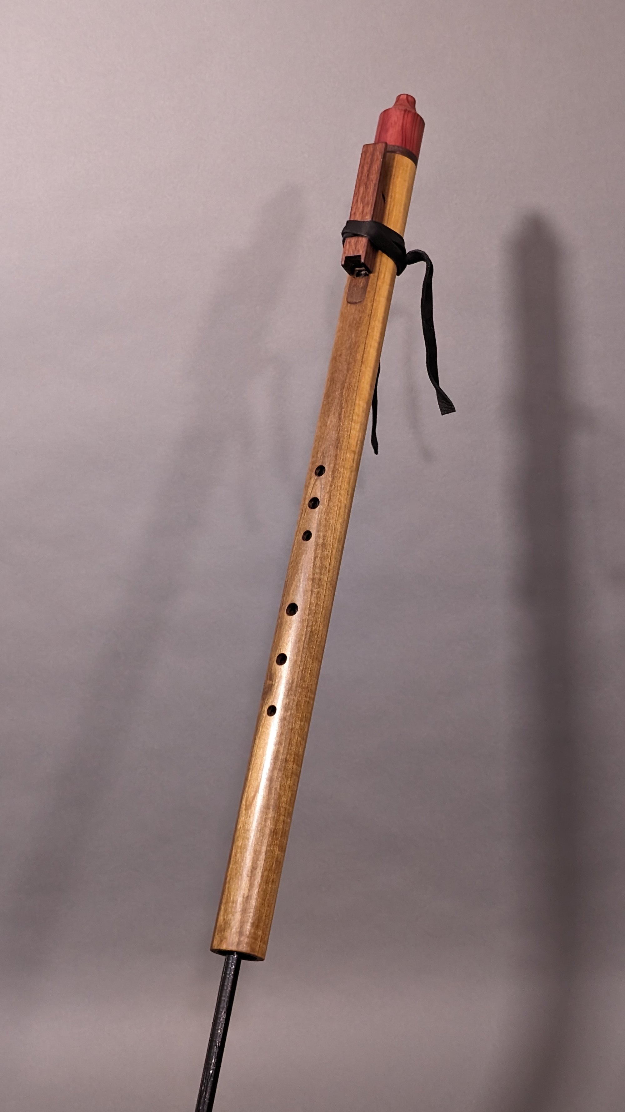 Mid D#4 Poplar Flute (NS412)