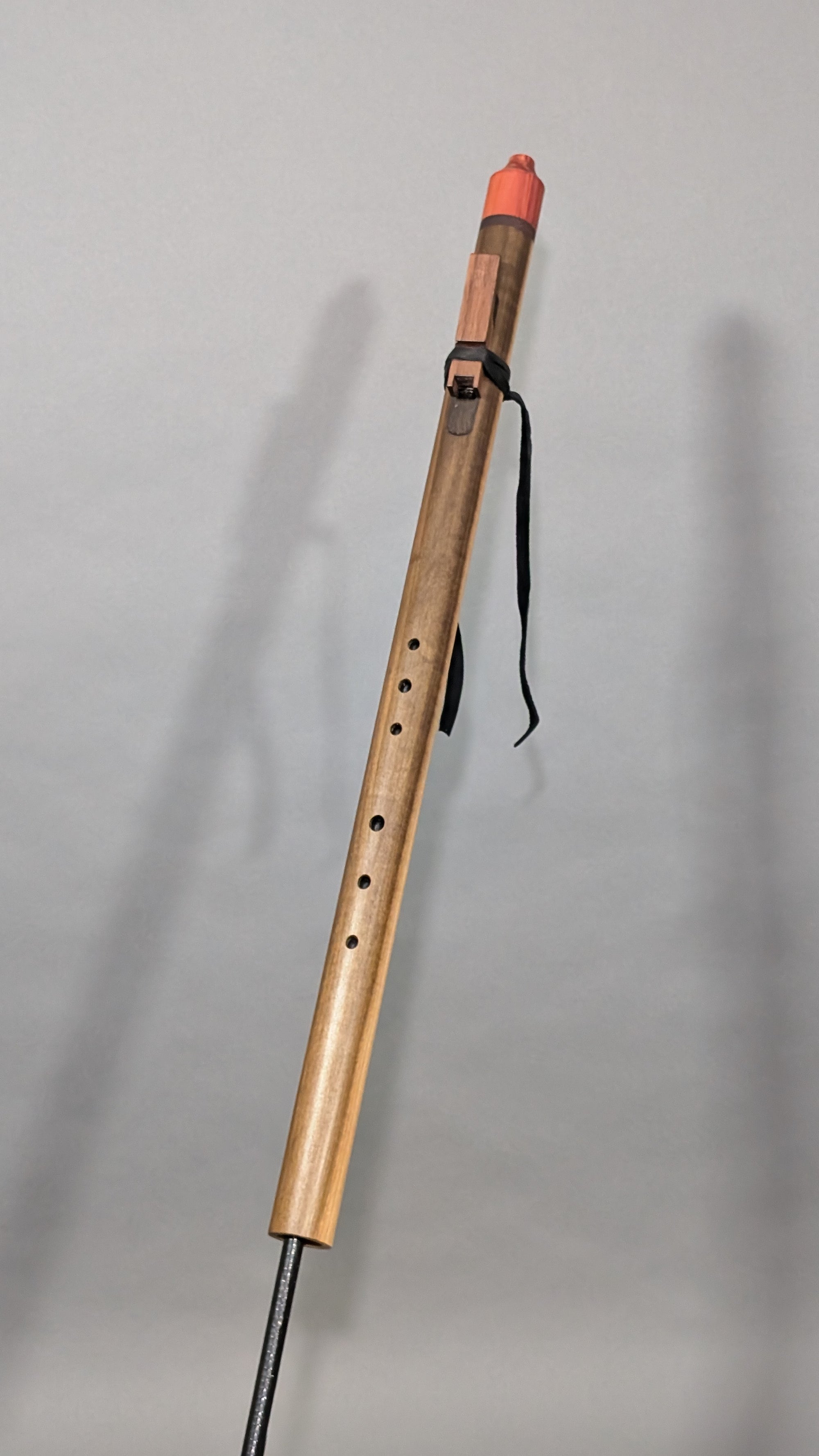 Mid E4 Poplar Flute (NS4130)