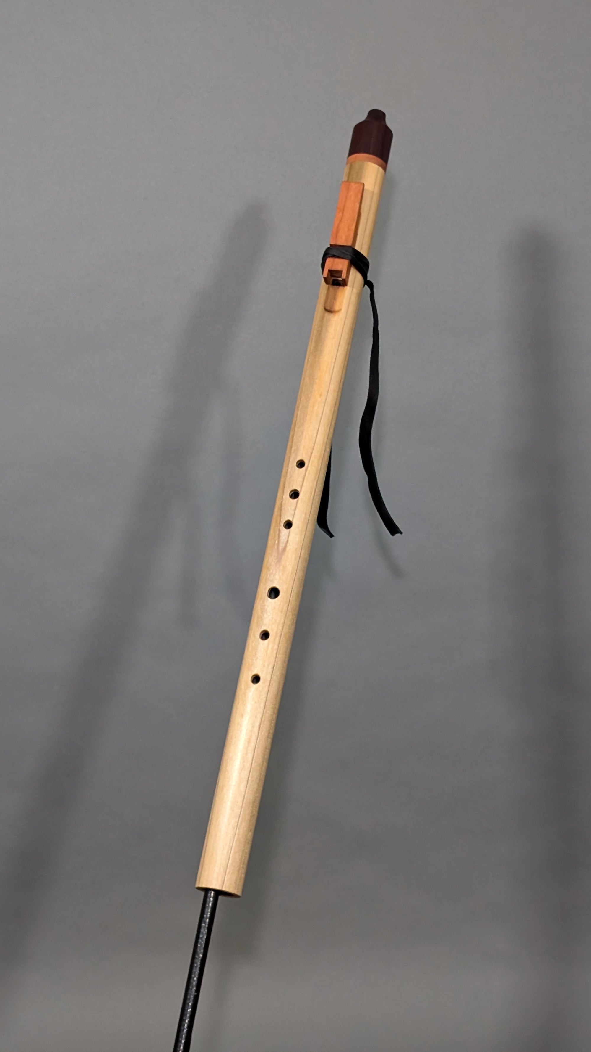 Mid E4 Poplar Flute (NS4134)