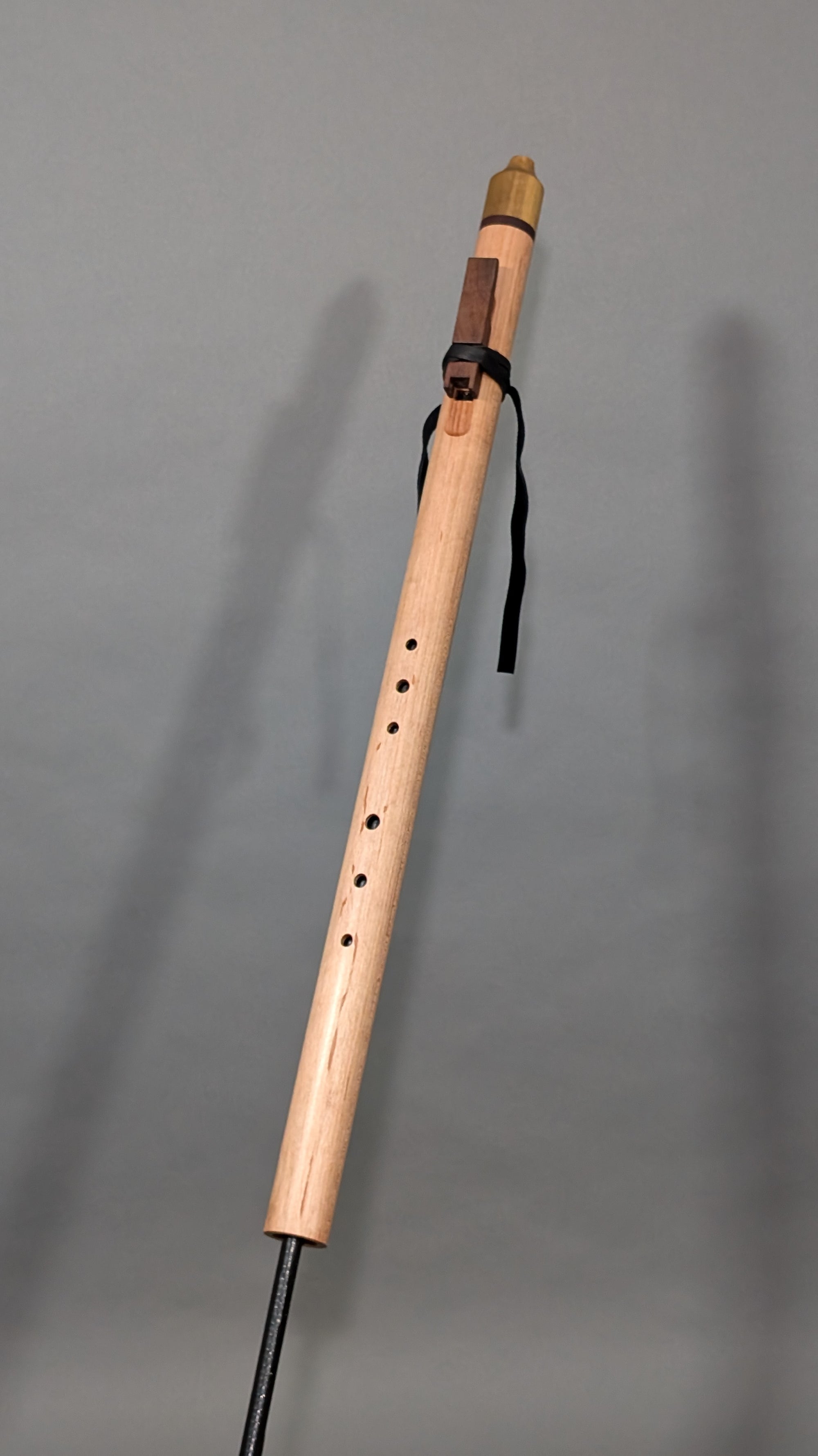 Mid E4 Maple Flute (NS4135)