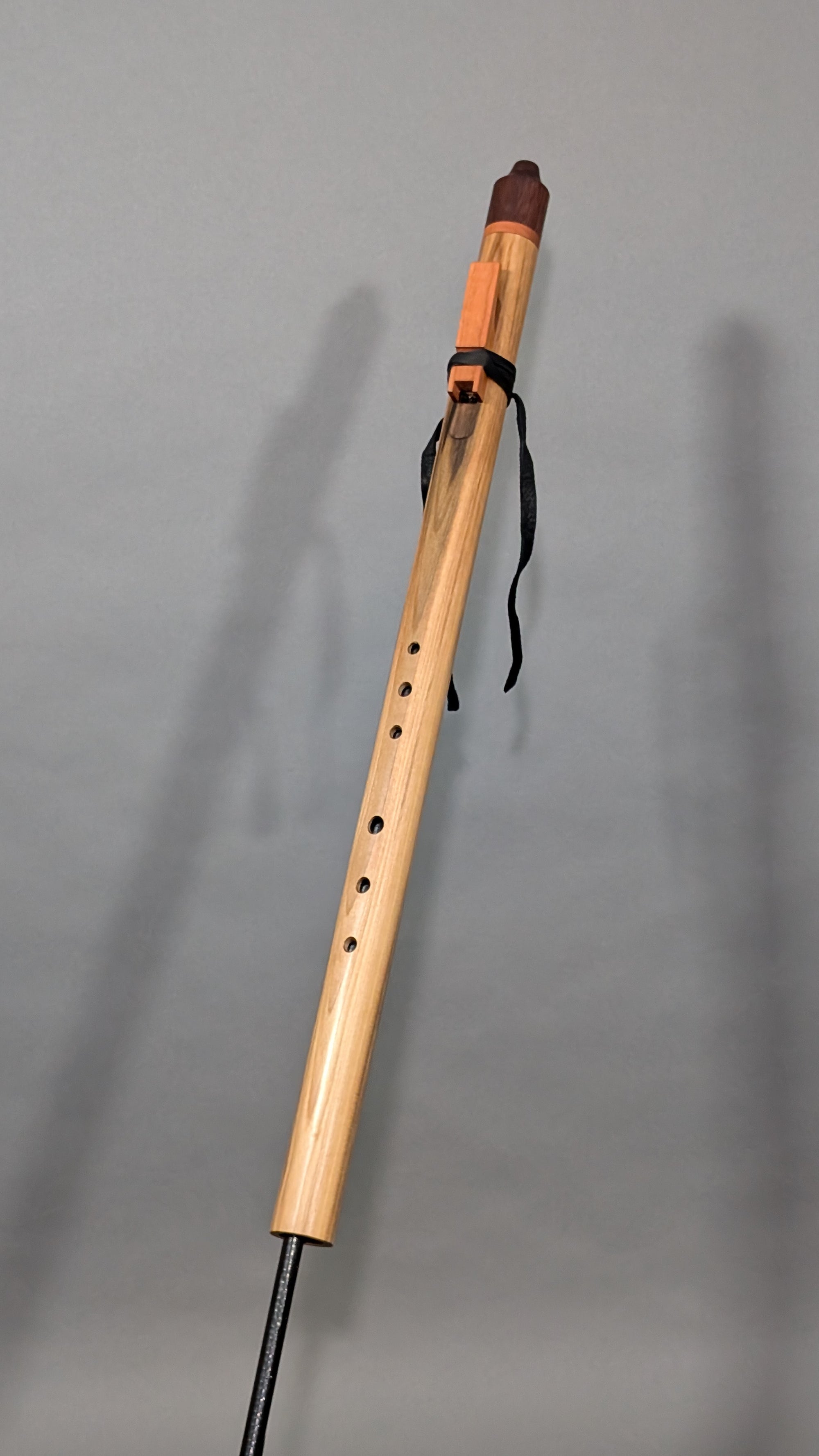 Mid E4 Poplar Flute (NS4137)