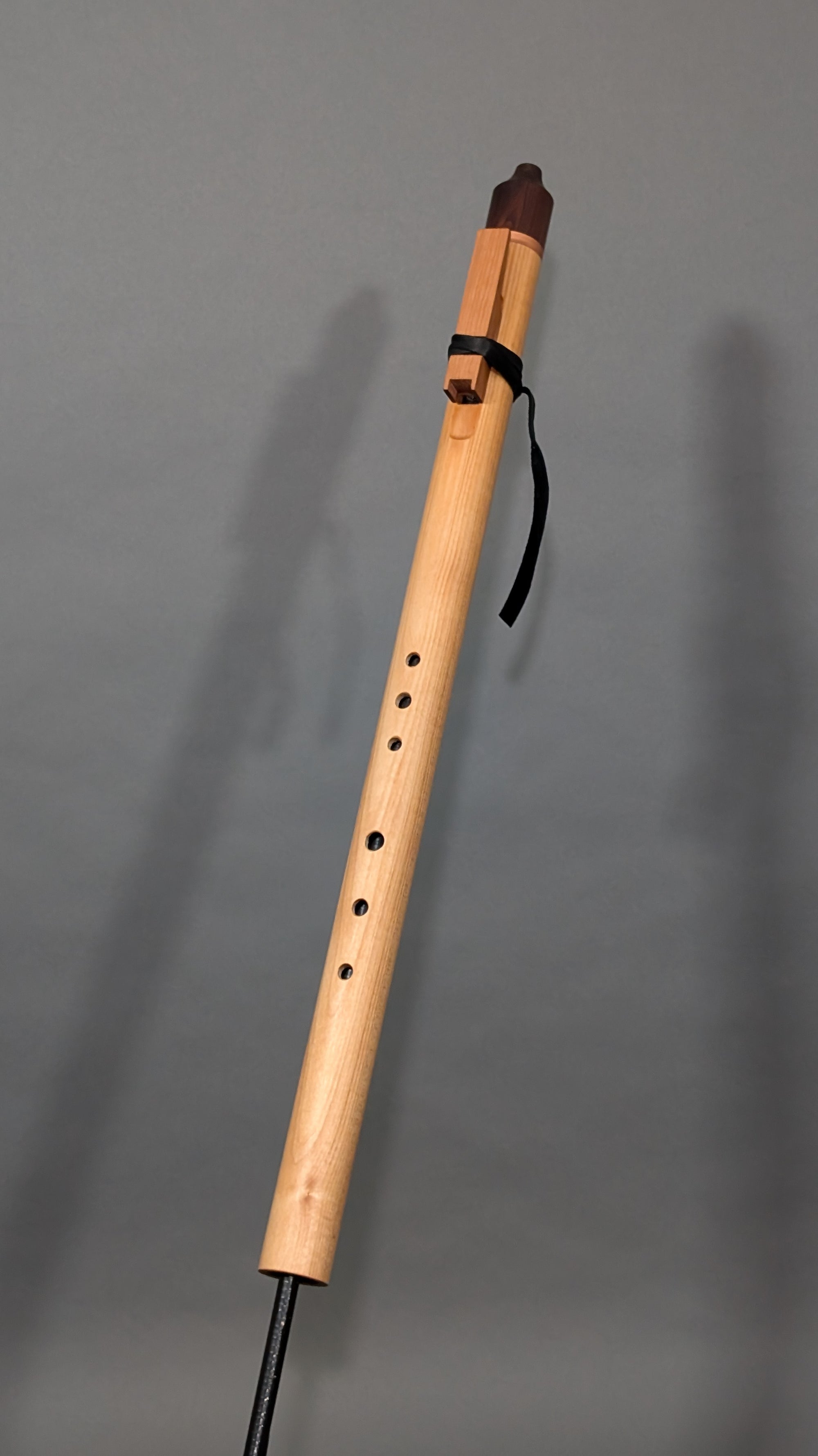 Mid D#4 Basswood Flute (NS4142)