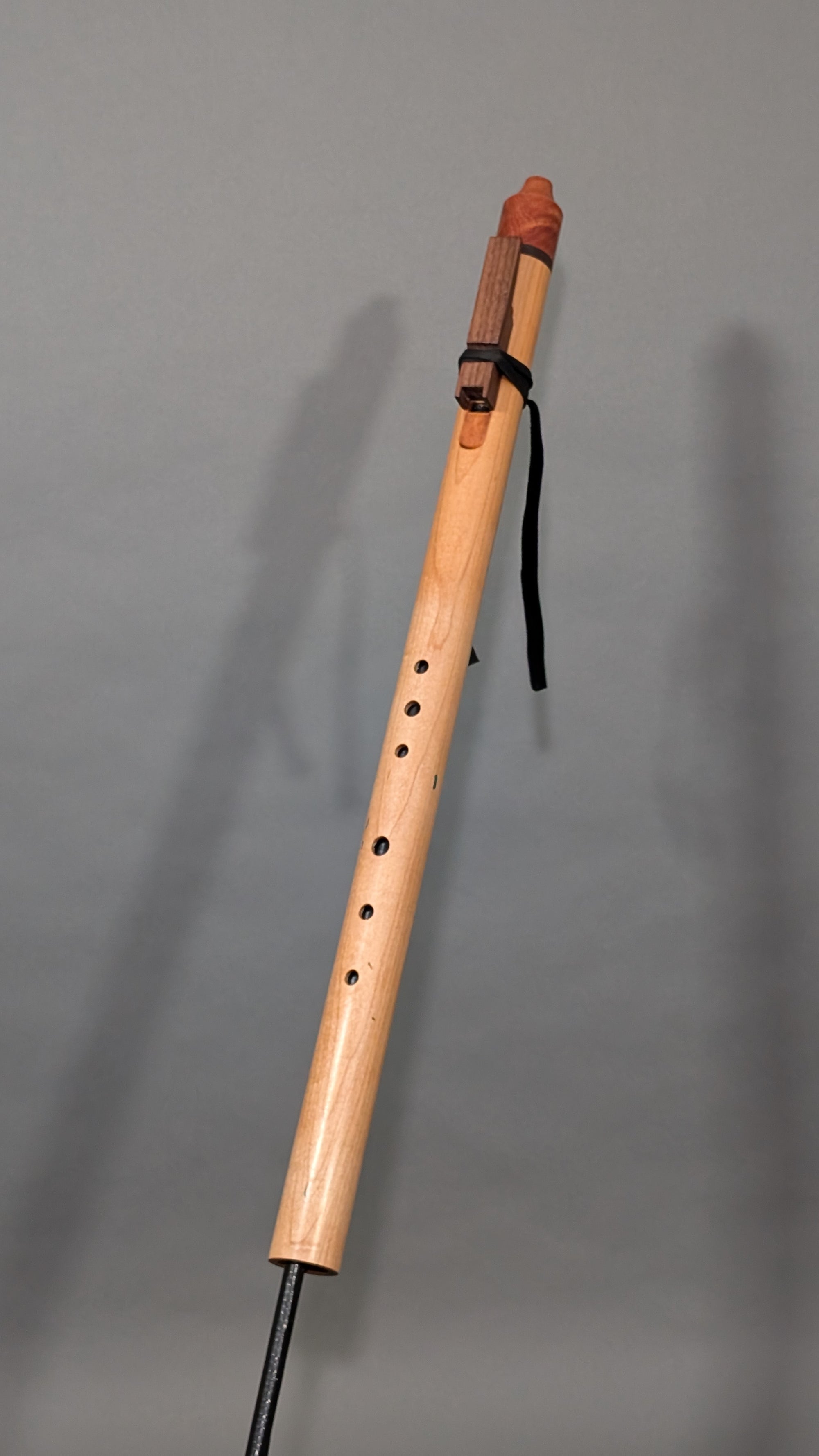 Mid D#4 Maple Flute (NS4146)