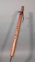 Mid C4 Sapele Flute (NS4156)