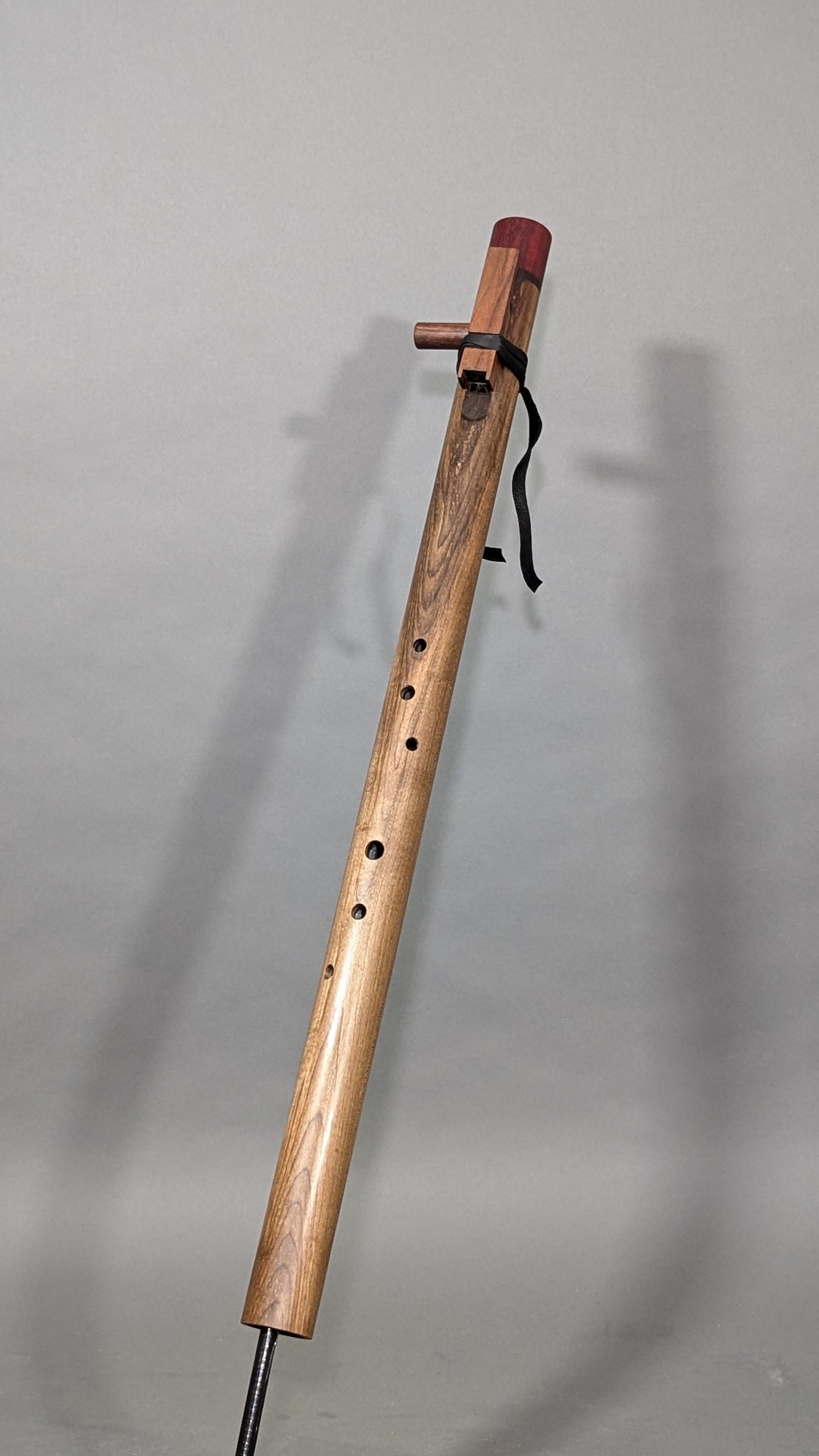 Low B3 Maple Flute (NS4158)