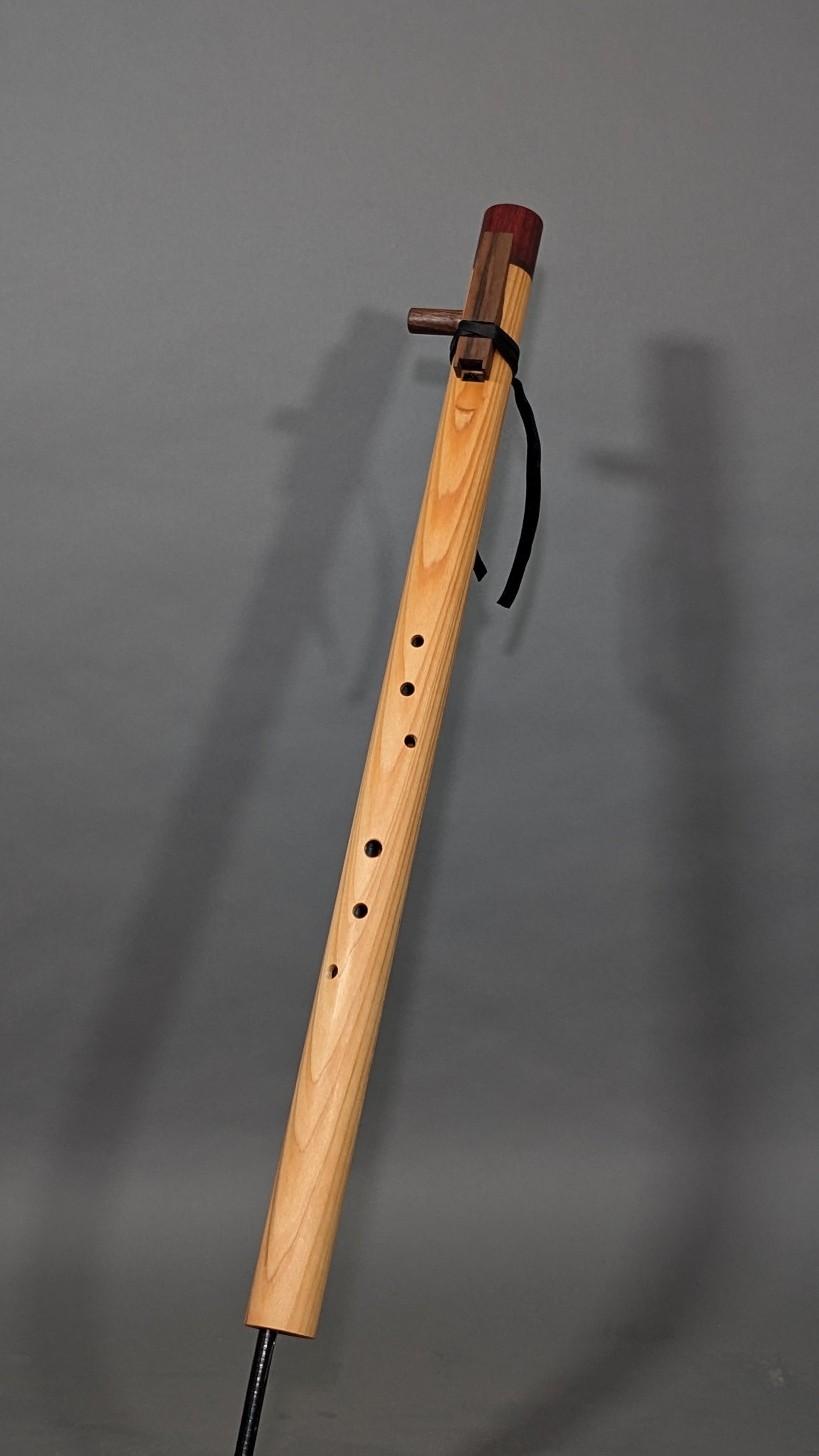 Low B3 Basswood Flute (NS4159)