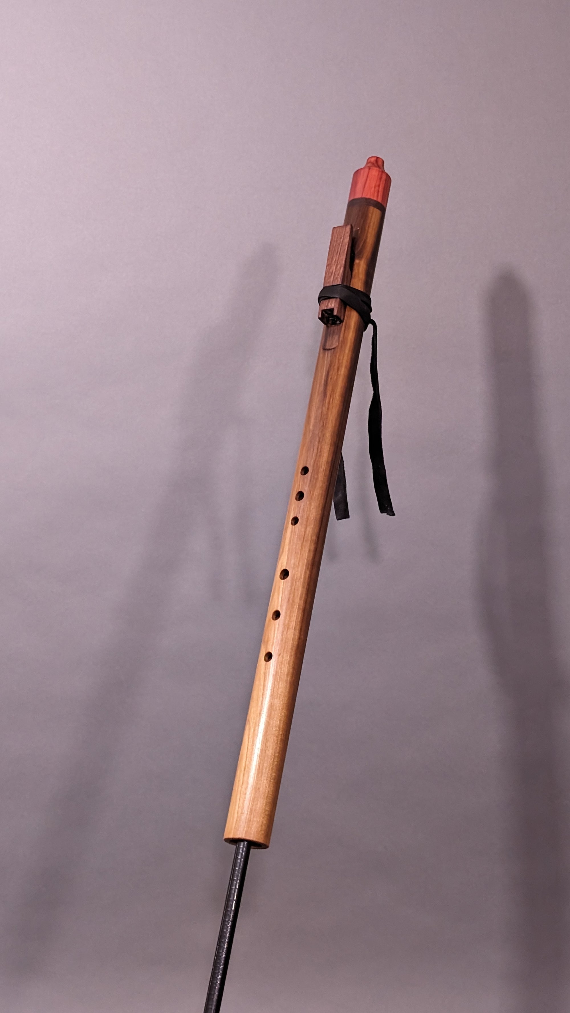 Mid F#4 Poplar Flute (NS427)