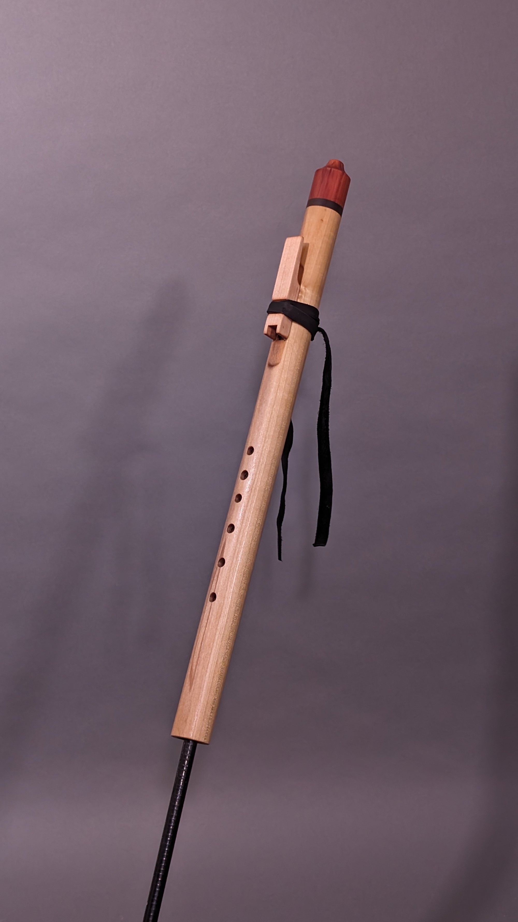 Mid Bb4 Poplar Flute (NS445)