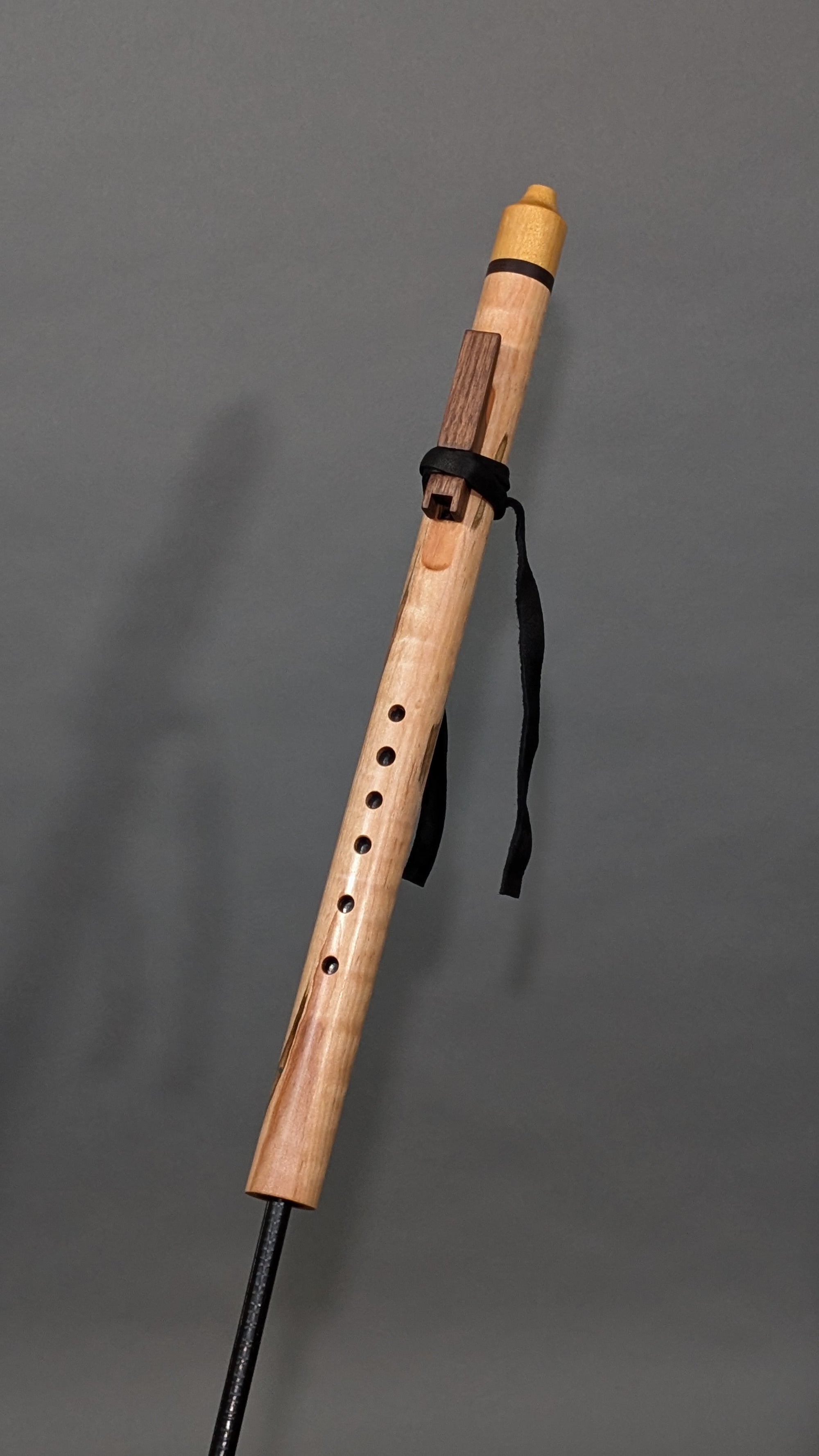 Mid B4 Ambrosia Maple Flute (NS451)