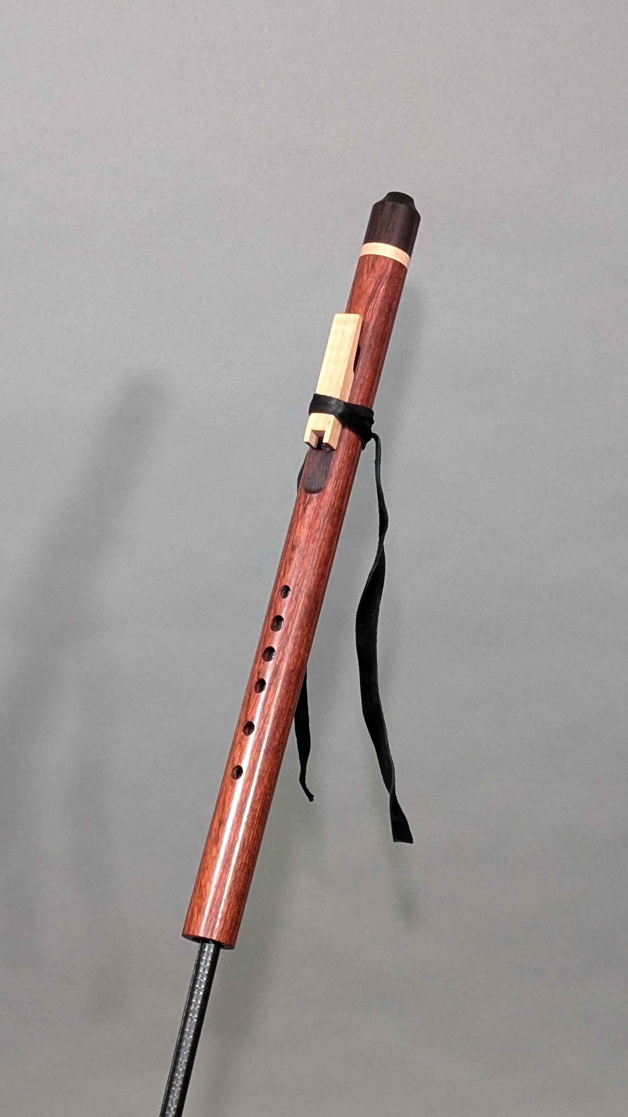 High D5 Granadillo Flute (NS470)