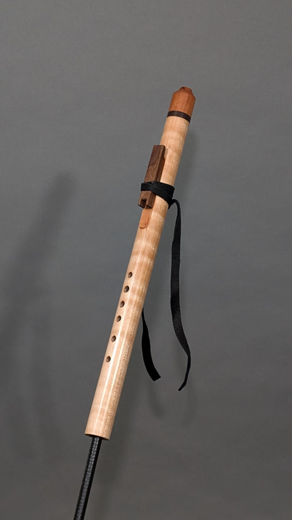 High D5 Ambrosia Maple Flute (NS475) - Jon Norris Music & Arts