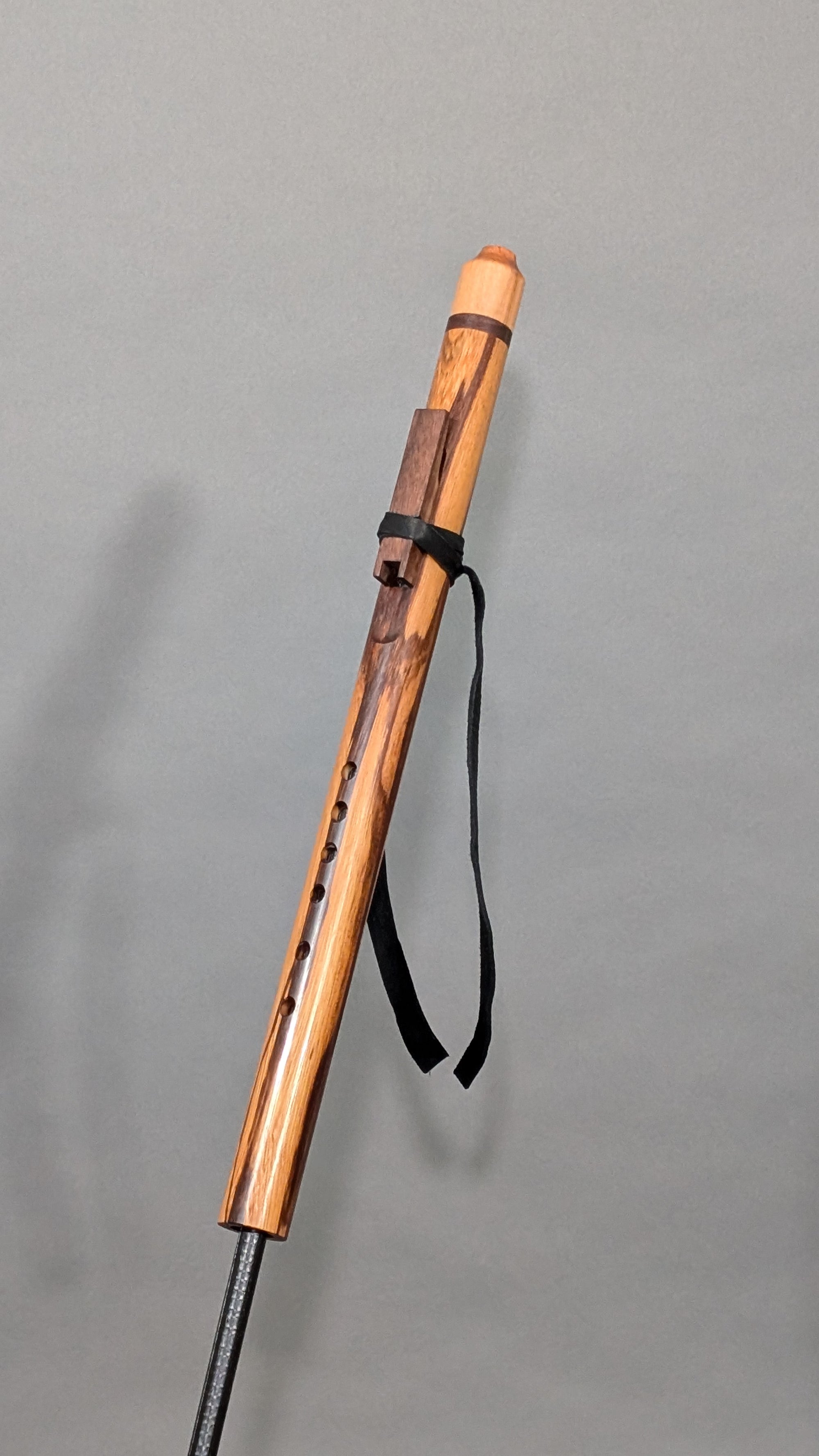 High D5 Marblewood Flute (NS477)