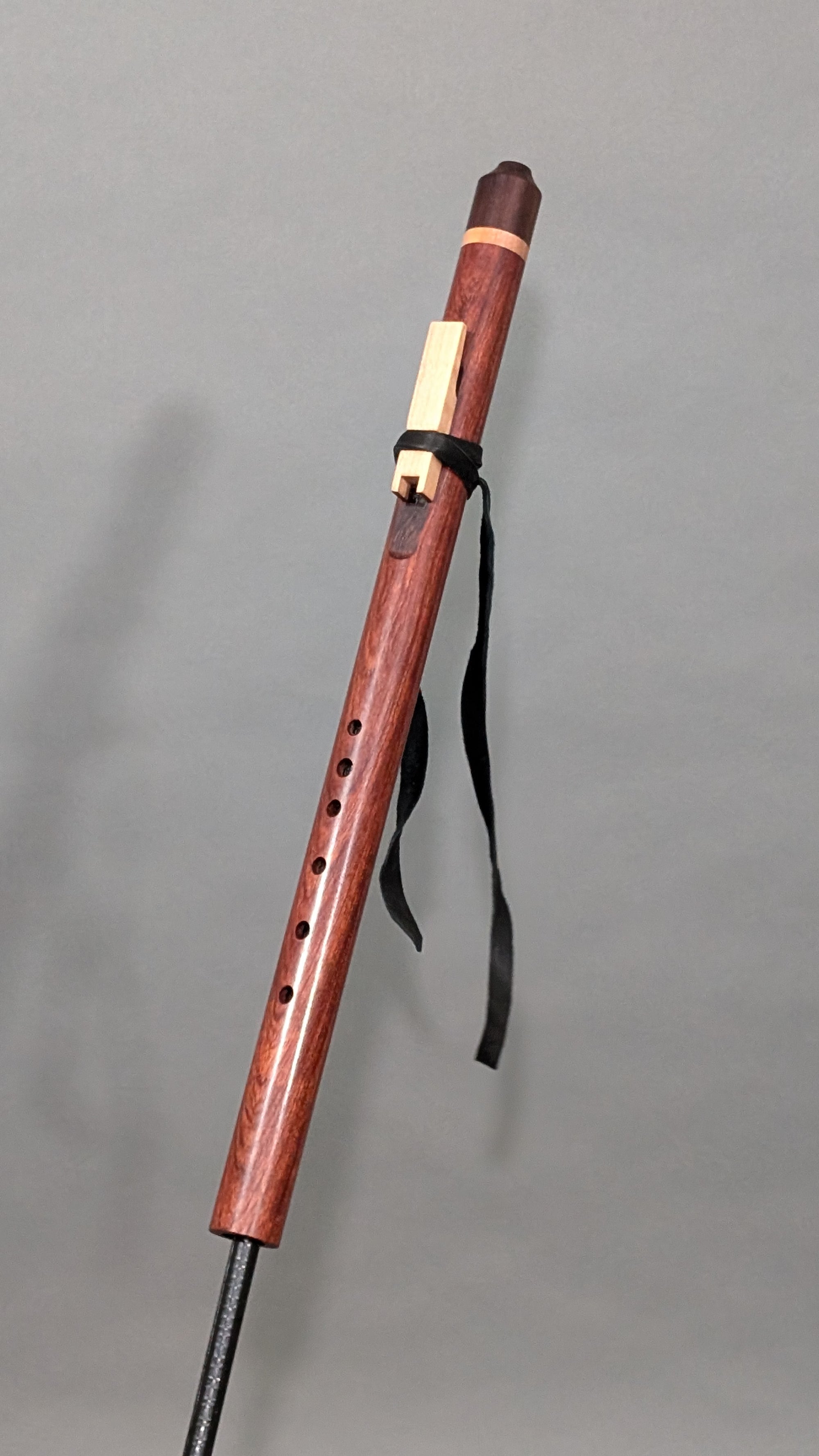 High C5 Granadillo Flute (NS485)