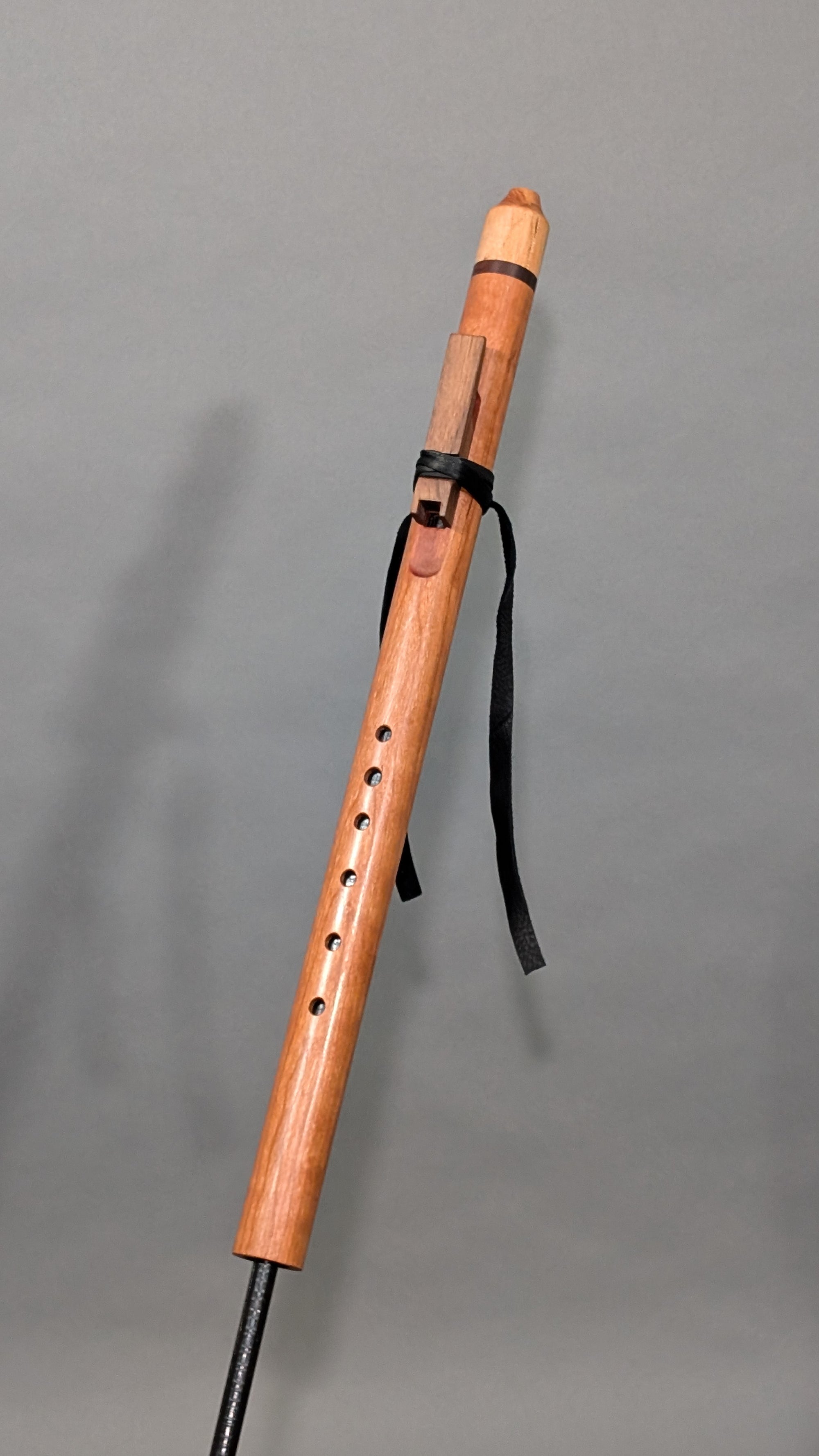 Mid Bb4 Cherry Flute (NS492)