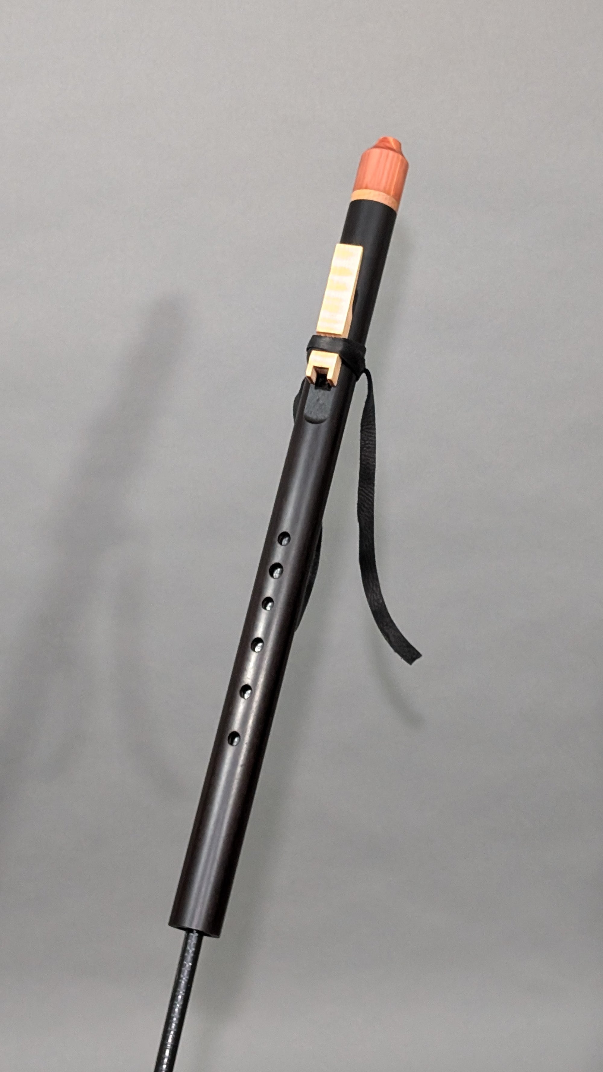 Mid Bb4 Poplar Flute (NS493)